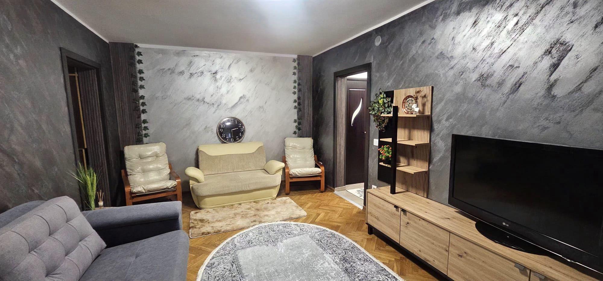 Apartament 2 camere renovat - Tiglina 2, M-uri - 1