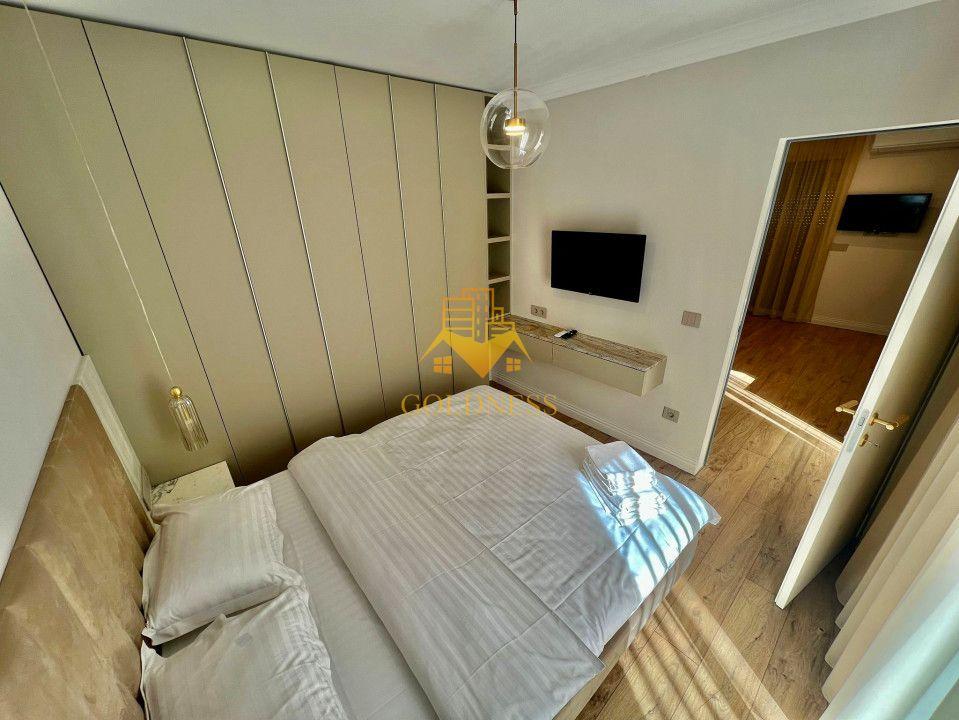 3 camere, LUX, parcare, AC, bloc nou,Traian Mosoiu,Facultatea de Drept - 1