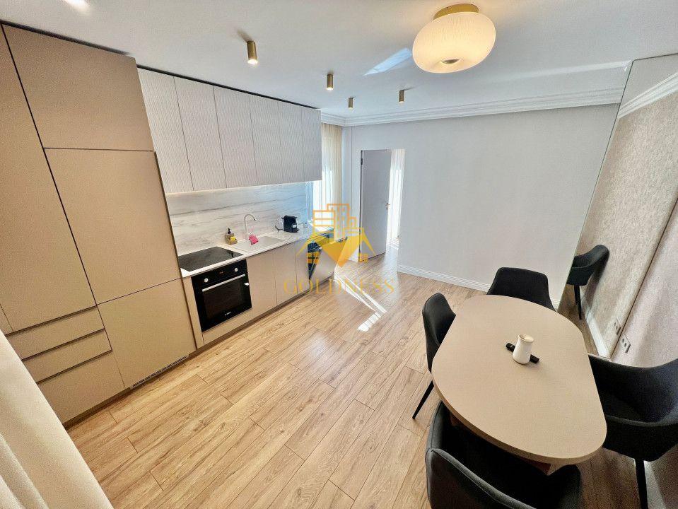 3 camere, LUX, parcare, AC, bloc nou,Traian Mosoiu,Facultatea de Drept - 8