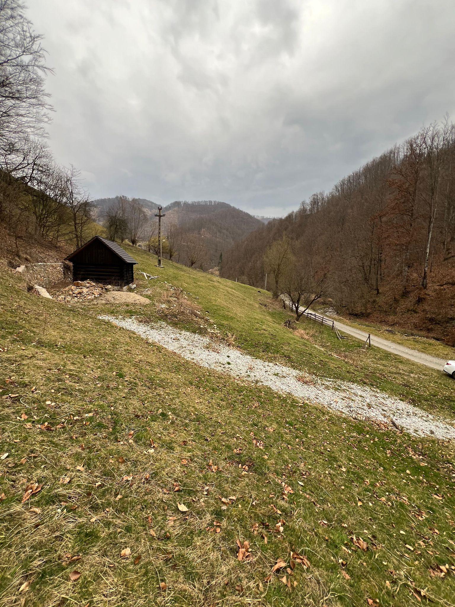 Teren intravilan 1.28ha Remeti–perfect pensiune/cabane, zonă turistica - 7
