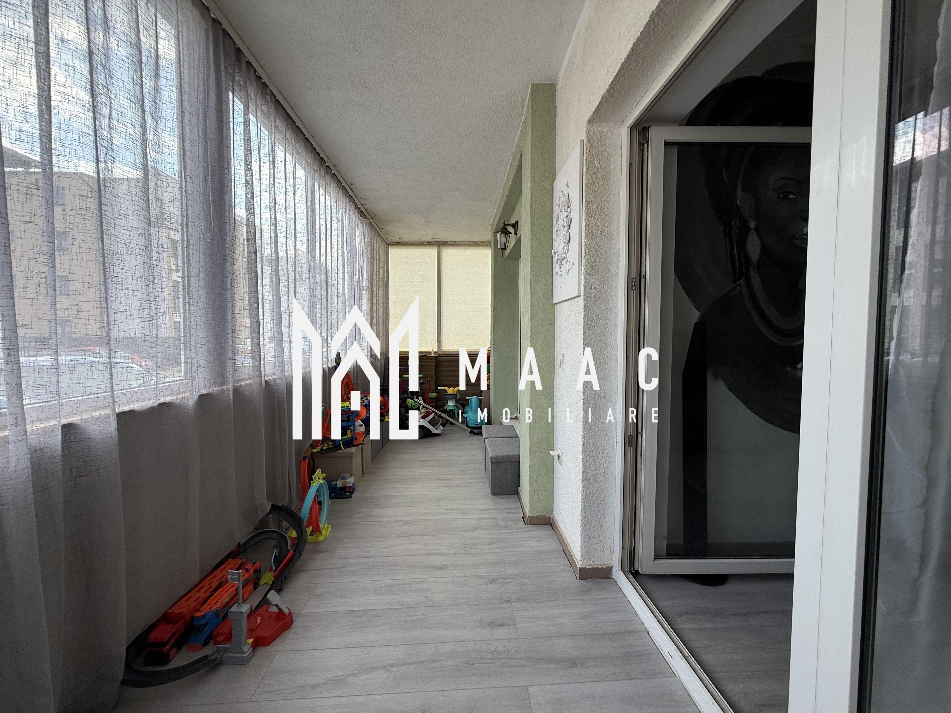 Apartament 3 camere | Terasa | 67 MPU | Parcare | Selimbar - 11