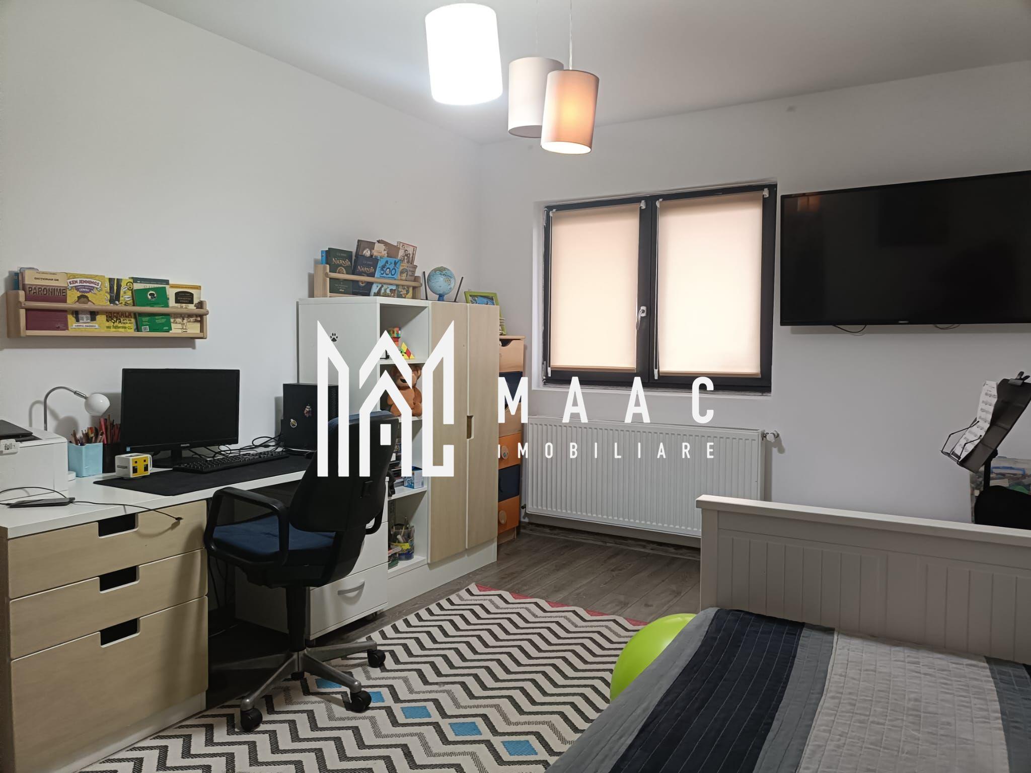 Apartament 3 camere | Gradina 44 MP | Parcare | Arhitectilor - 1