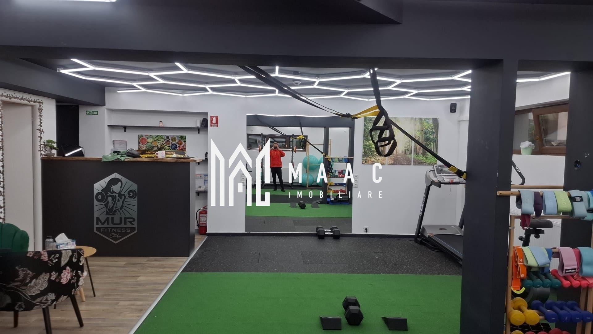 Spațiu Comercial | 92 Mp | Loc de Parcare | Calea Dumbrăvii - 8