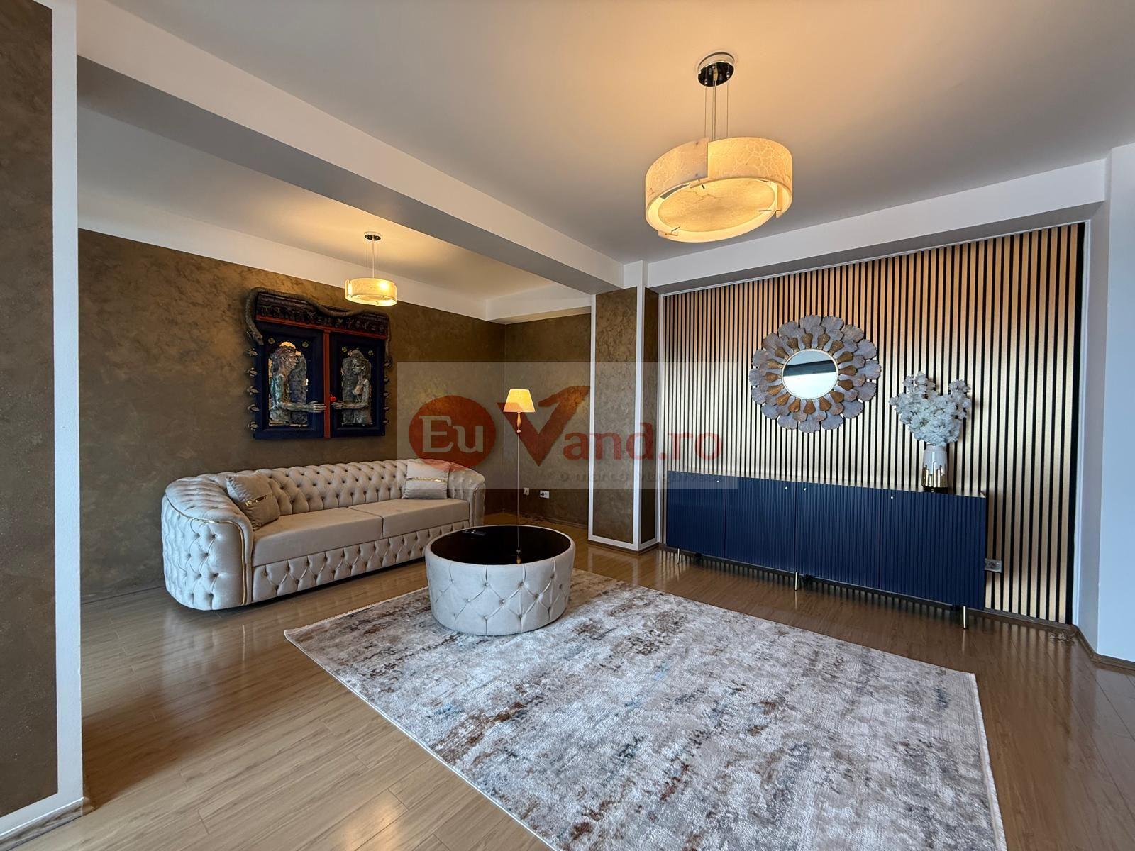 Apartament de lux cu panorama superba la Dunare - 1