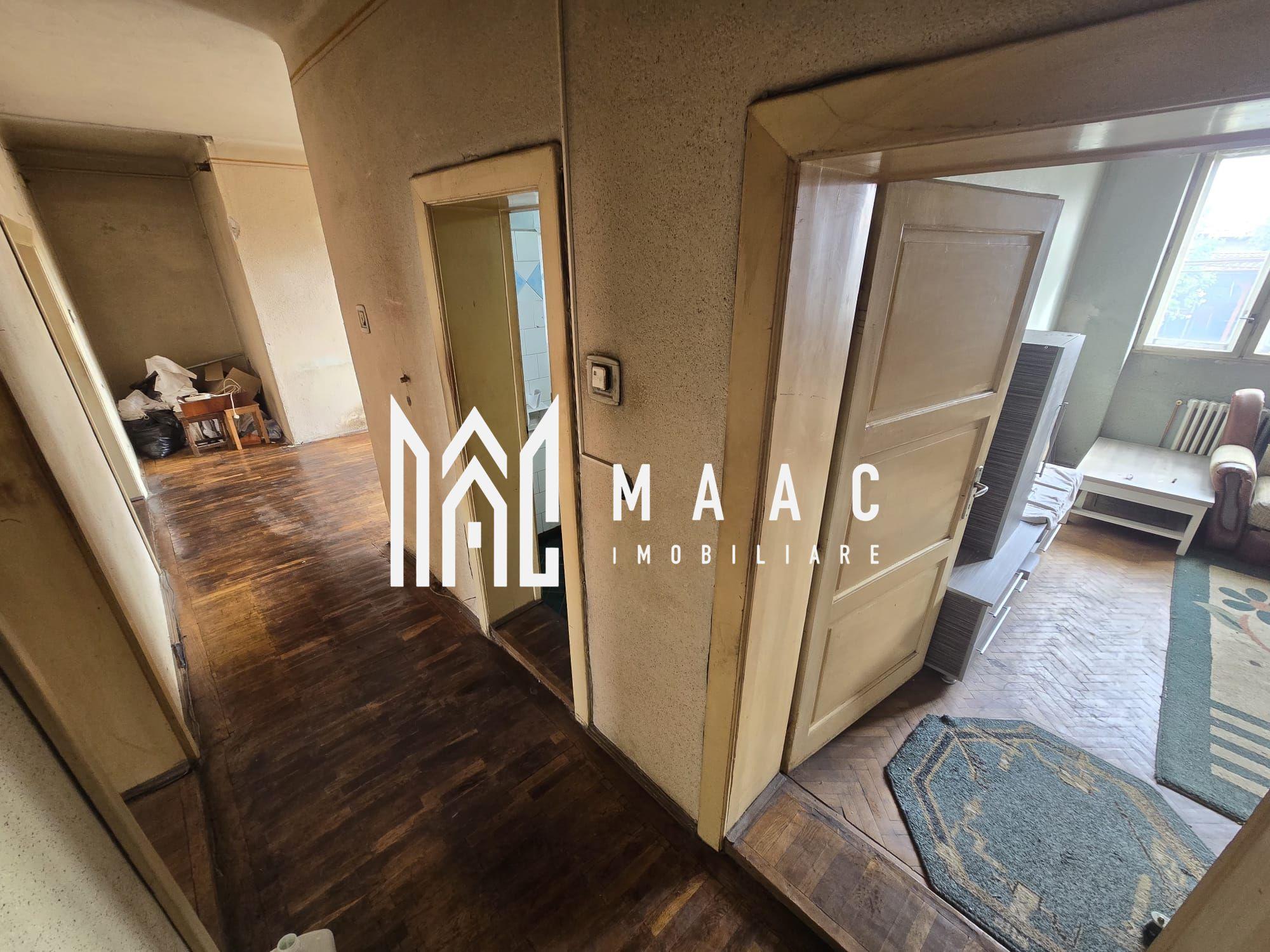 Duplex pe un singur nivel 4 camere zona Centrala - 14