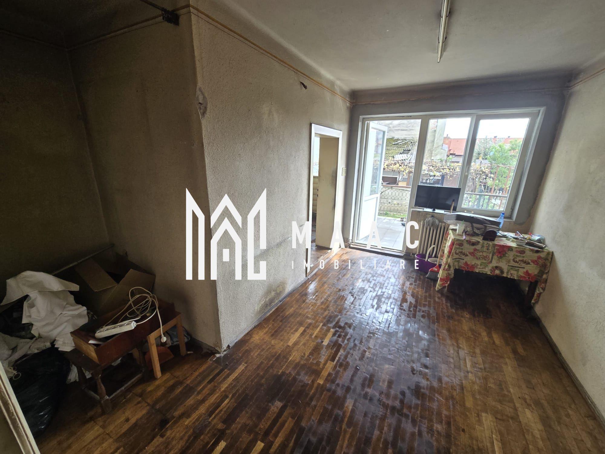Duplex pe un singur nivel 4 camere zona Centrala - 19