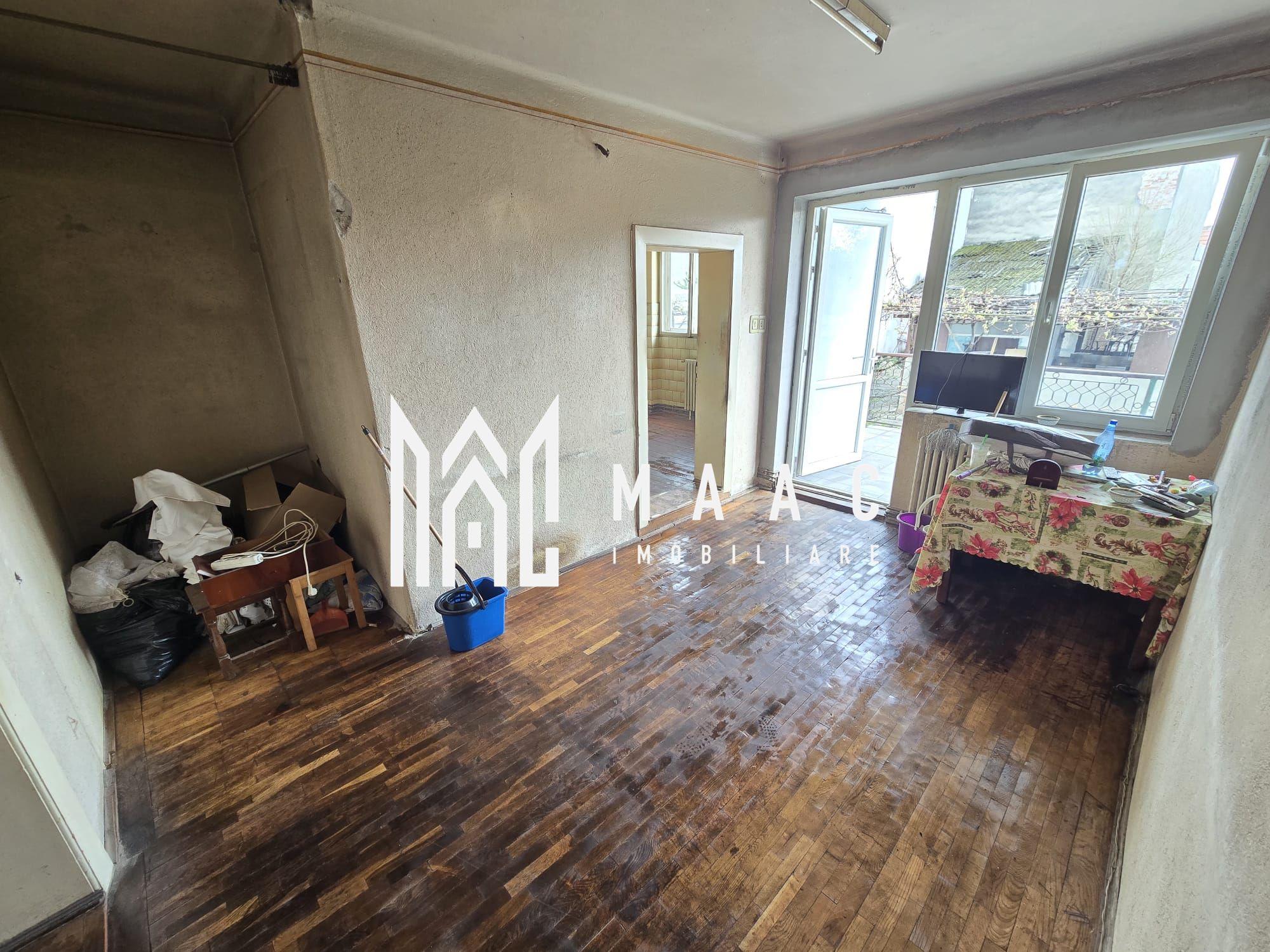 Duplex pe un singur nivel 4 camere zona Centrala - 7