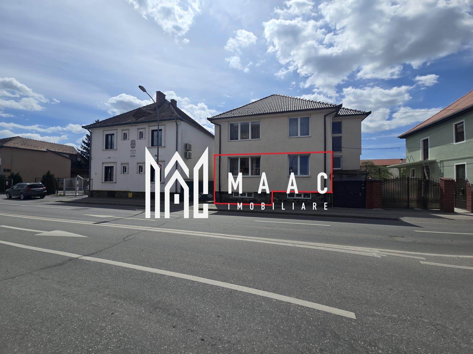 Duplex pe un singur nivel 4 camere zona Centrala - 1