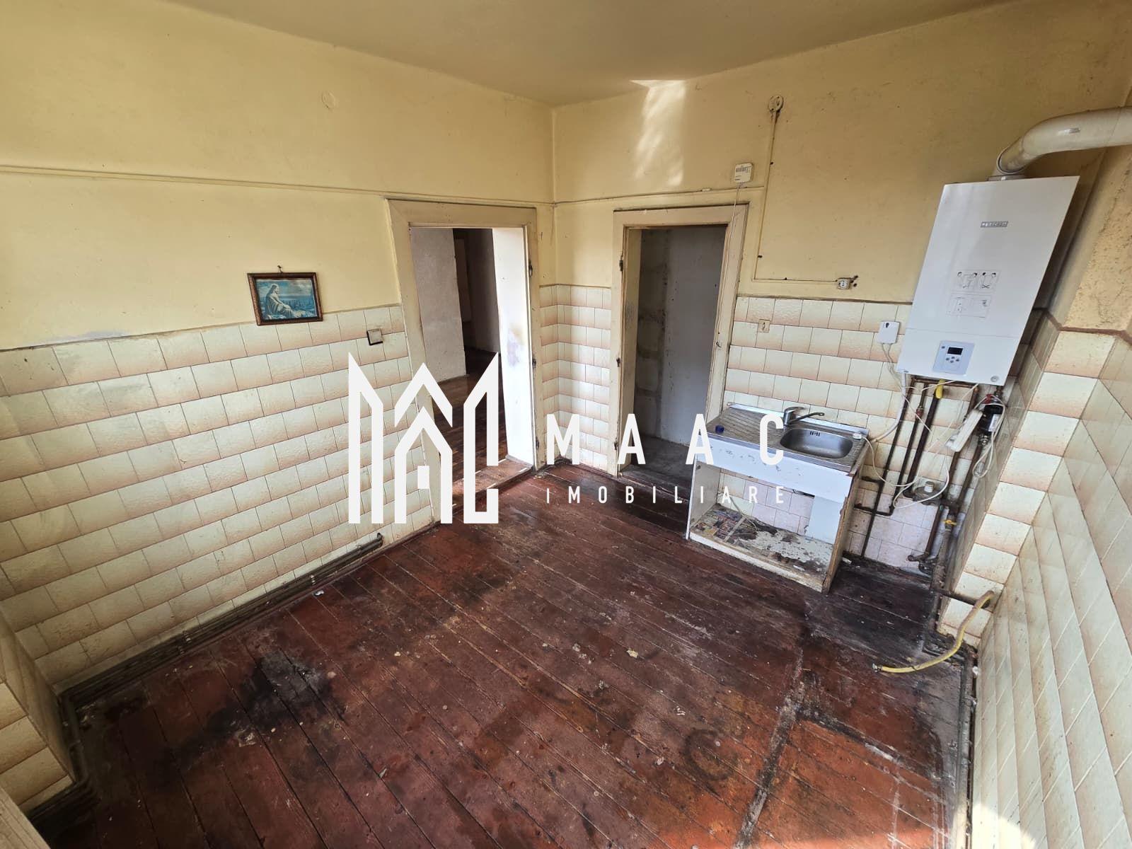 Duplex pe un singur nivel 4 camere zona Centrala - 16