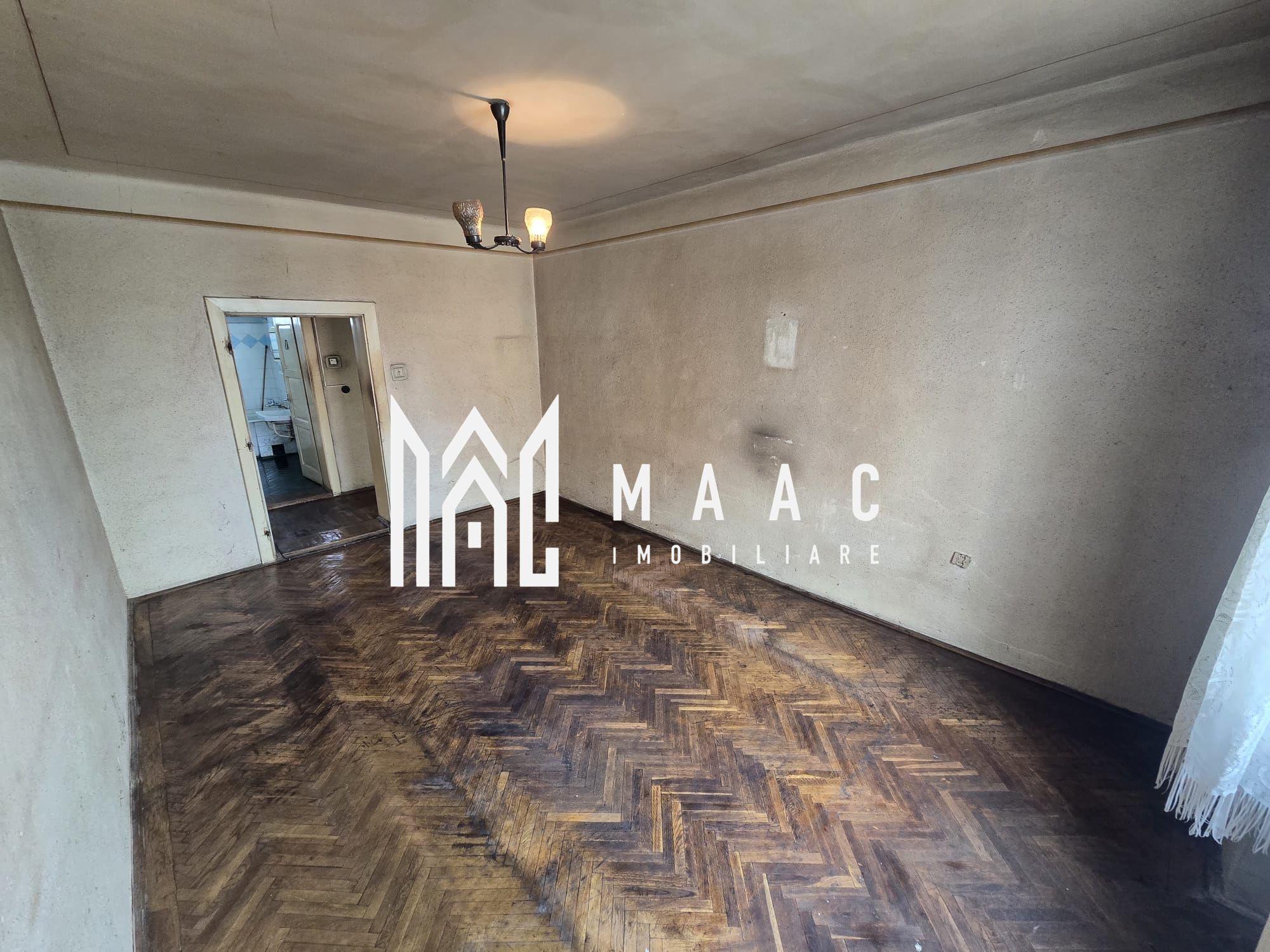 Duplex pe un singur nivel 4 camere zona Centrala - 10