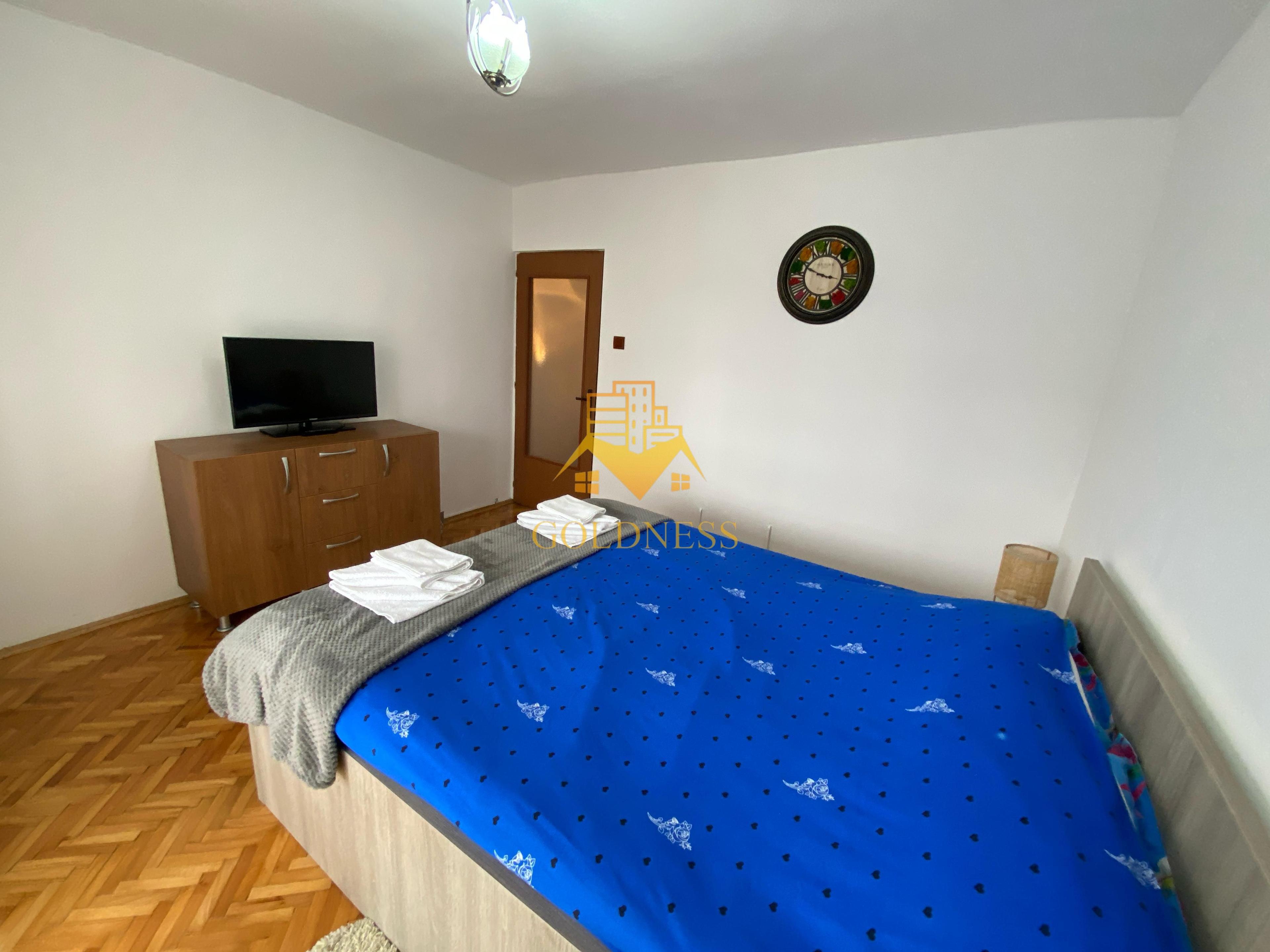 3 camere decomandate, 2 bai, 2 balcoane, Zona Marasti, OMV, UTCN - 6