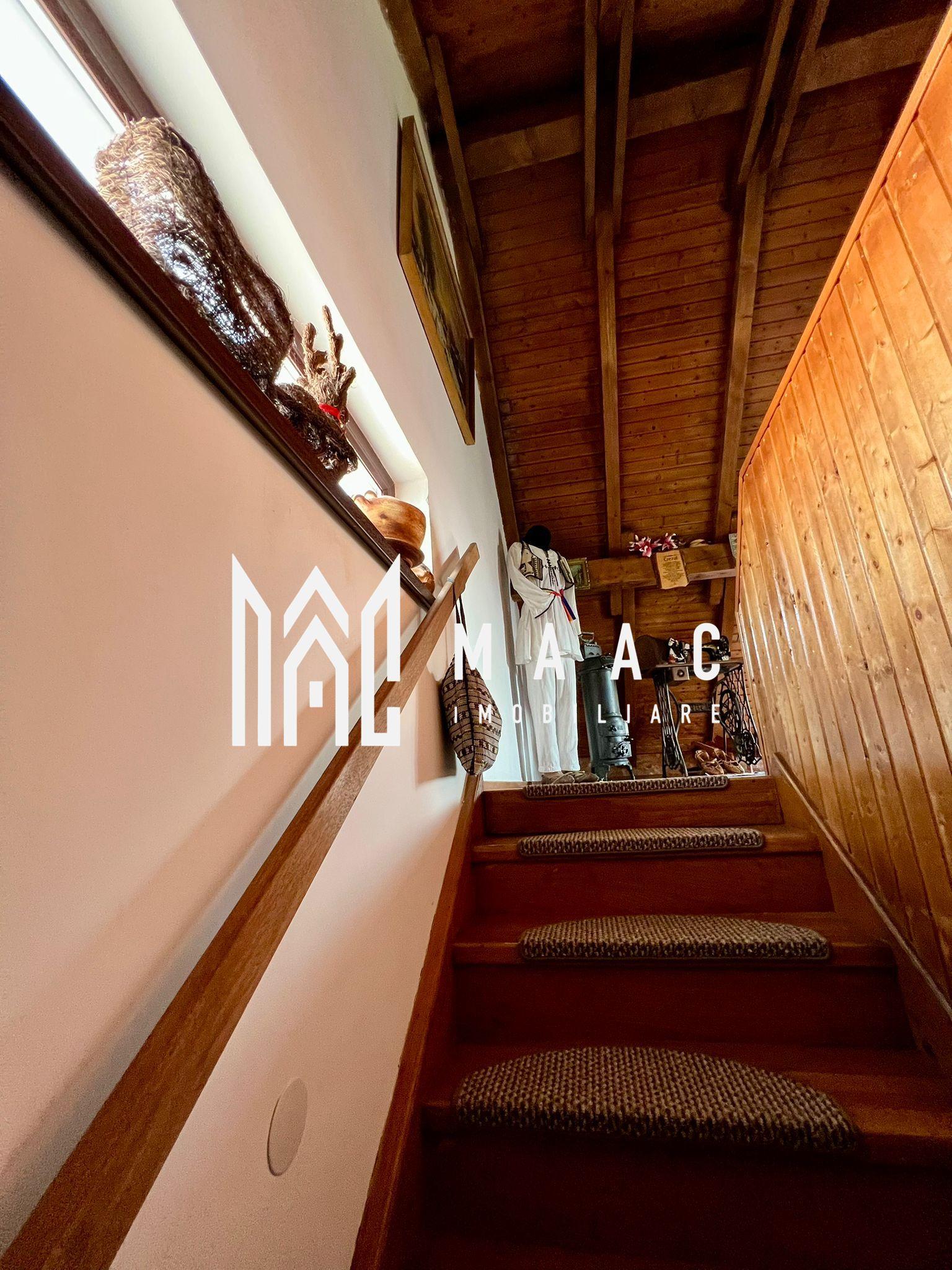 Casa individuala | 6 camere | Teren 863 MP | Selimbar - 16
