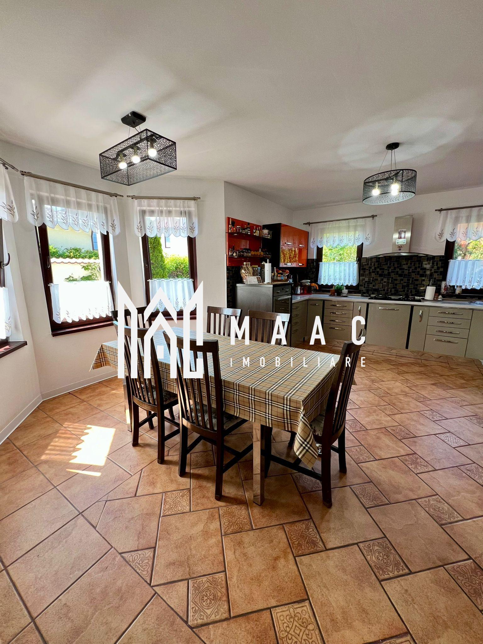 Casa individuala | 6 camere | Teren 863 MP | Selimbar - 8