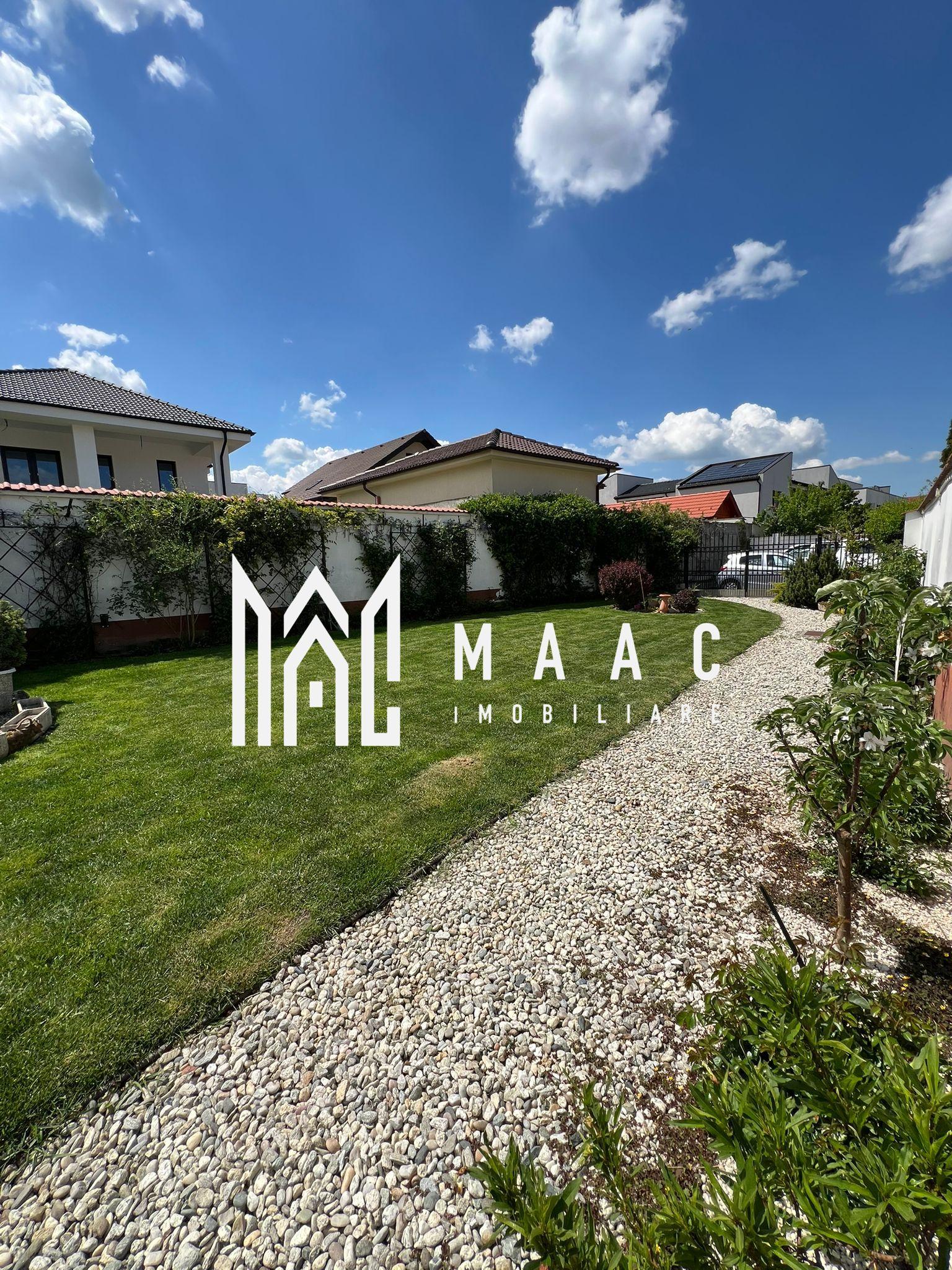 Casa individuala | 6 camere | Teren 863 MP | Selimbar - 31