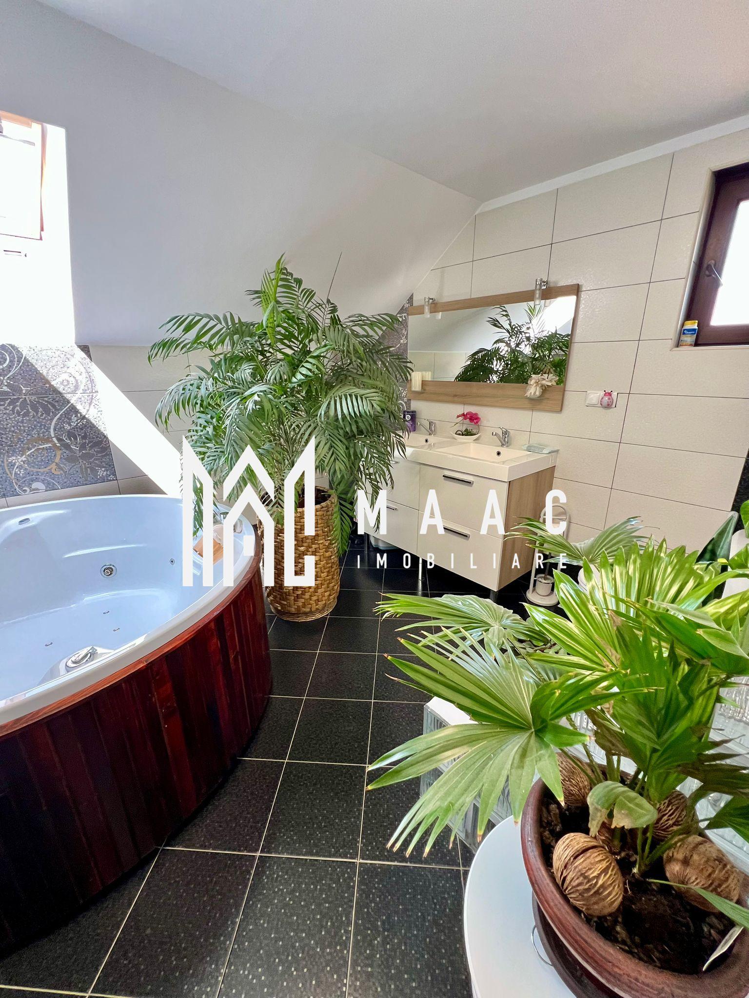 Casa individuala | 6 camere | Teren 863 MP | Selimbar - 18
