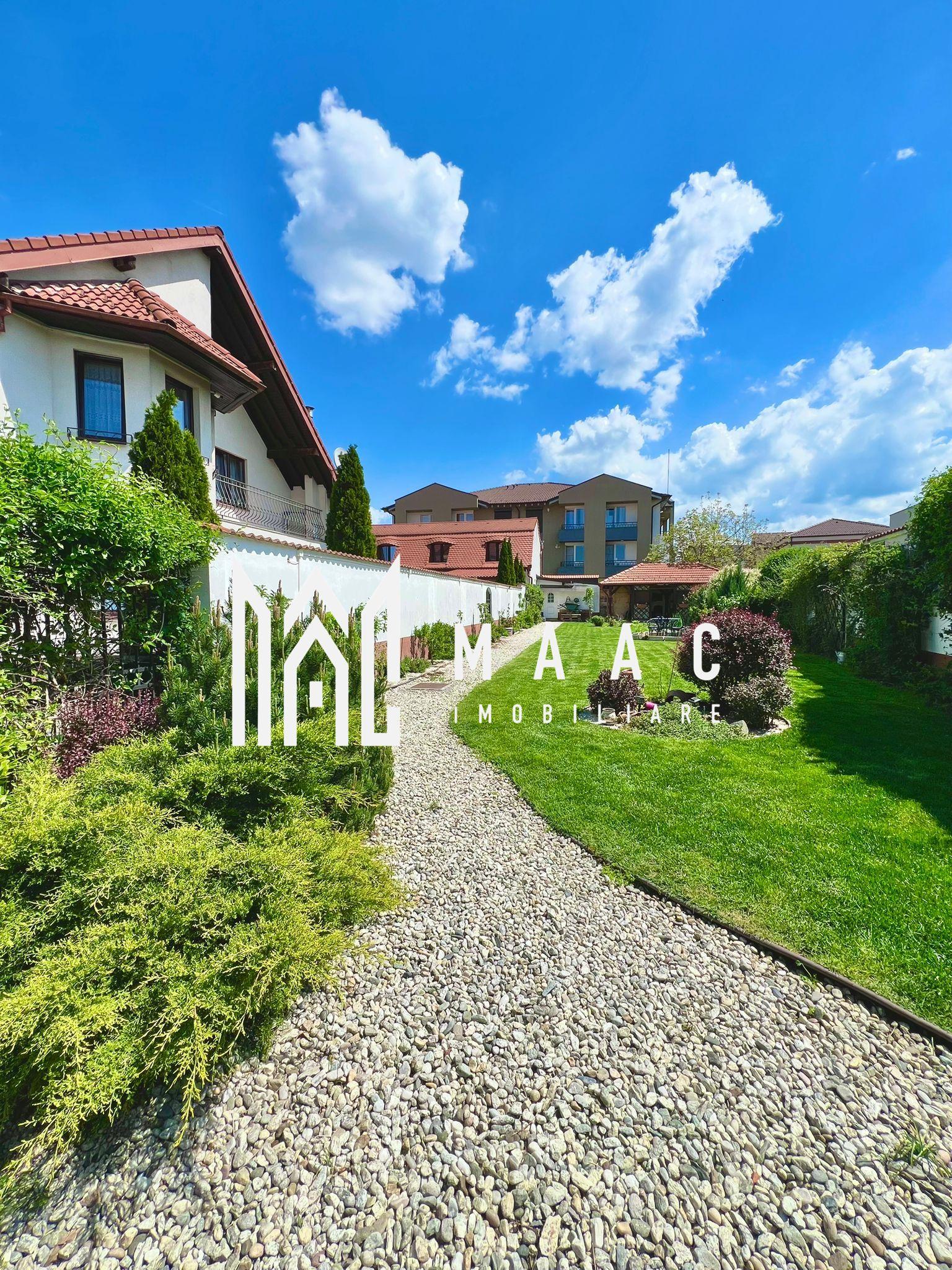 Casa individuala | 6 camere | Teren 863 MP | Selimbar - 1