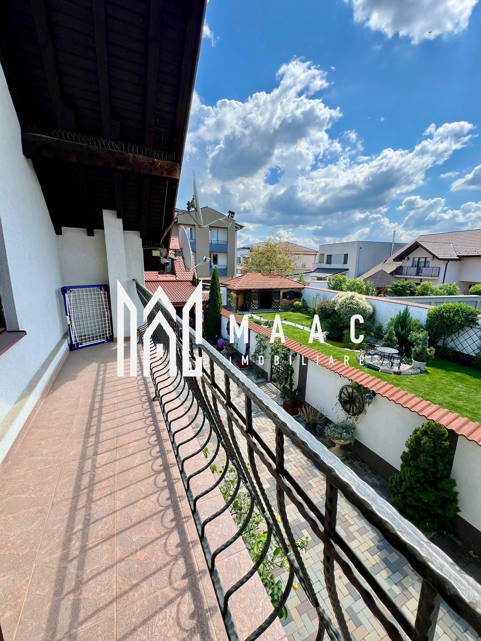 Casa individuala | 6 camere | Teren 863 MP | Selimbar - 17