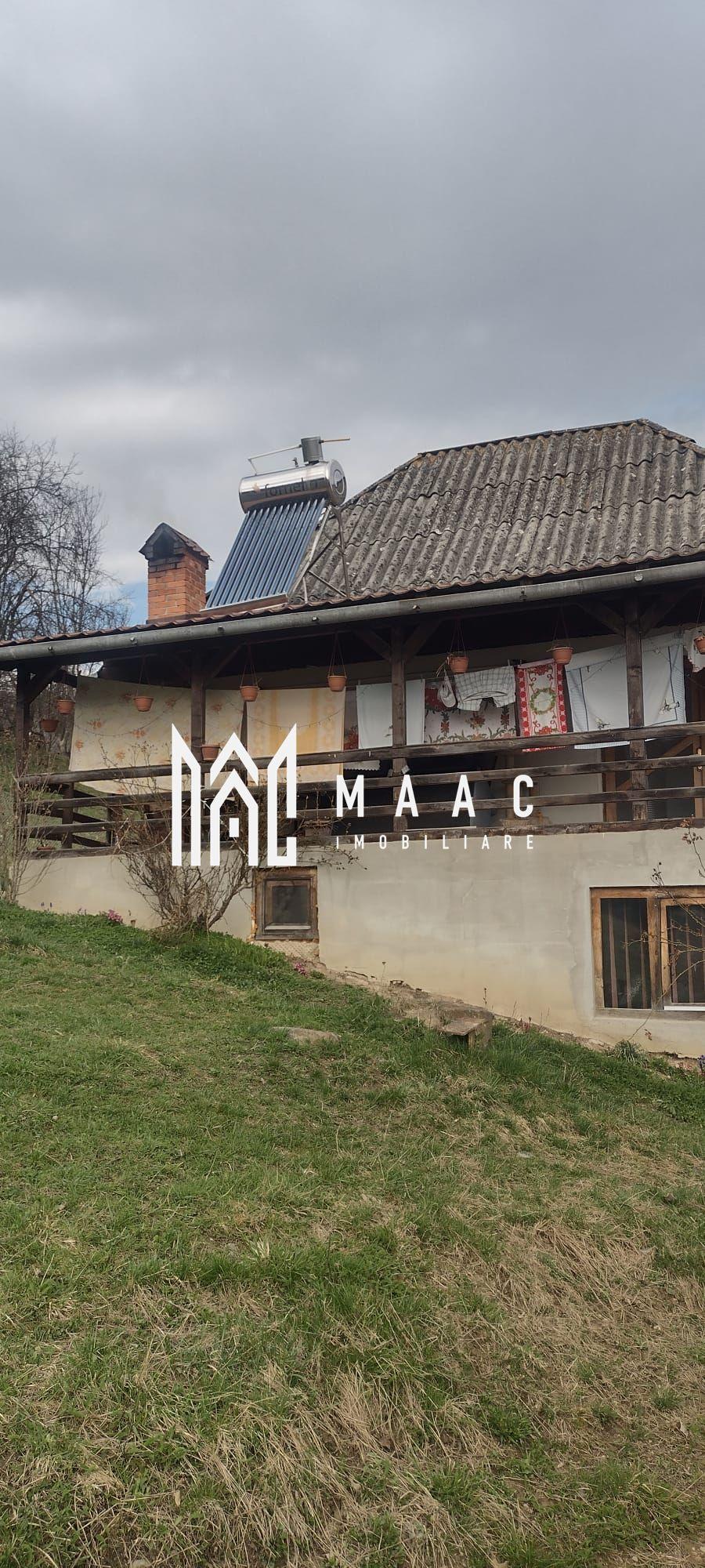 Casa Veche I 8000 mp I Abrud I Alba - 1