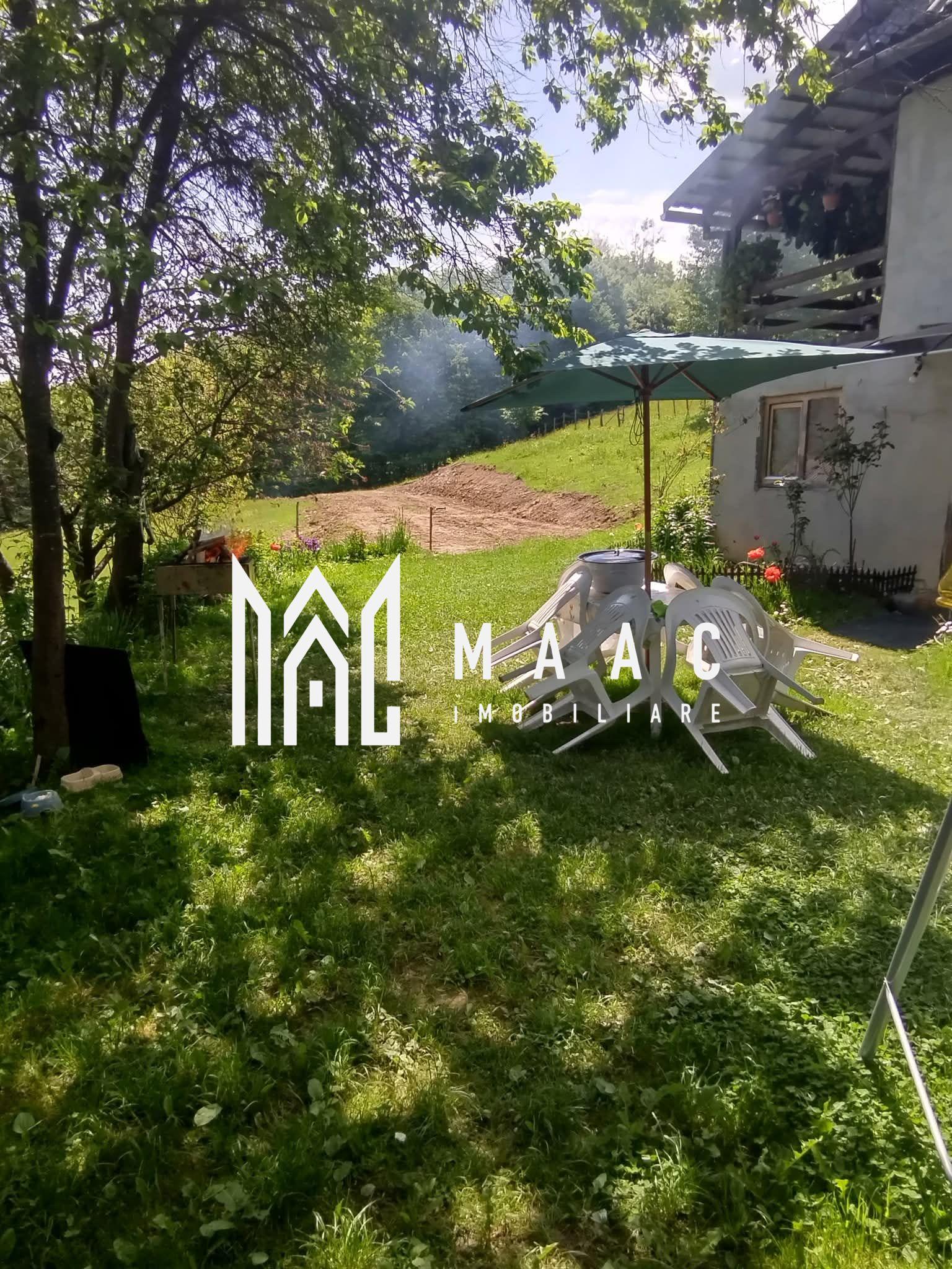 Casa Veche I 8000 mp I Abrud I Alba - 10