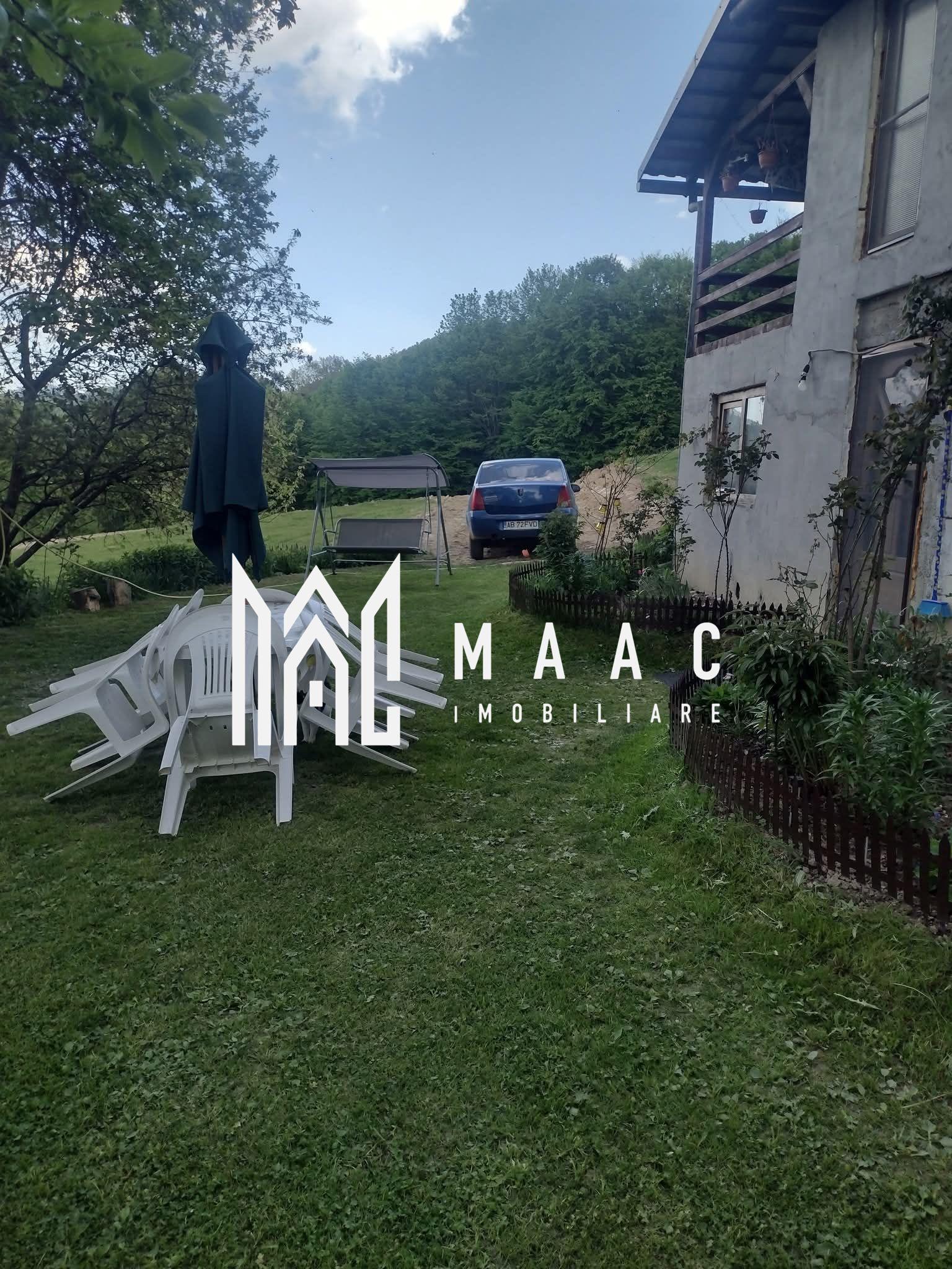 Casa Veche I 8000 mp I Abrud I Alba - 2