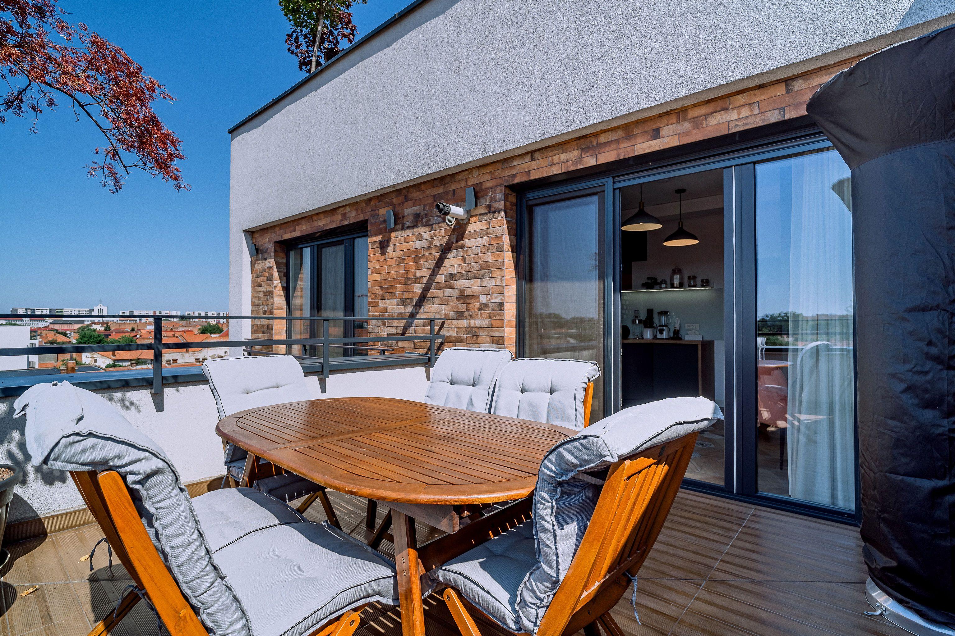 Penthouse ultramodern lângă Piața Unirii Oradea - 20