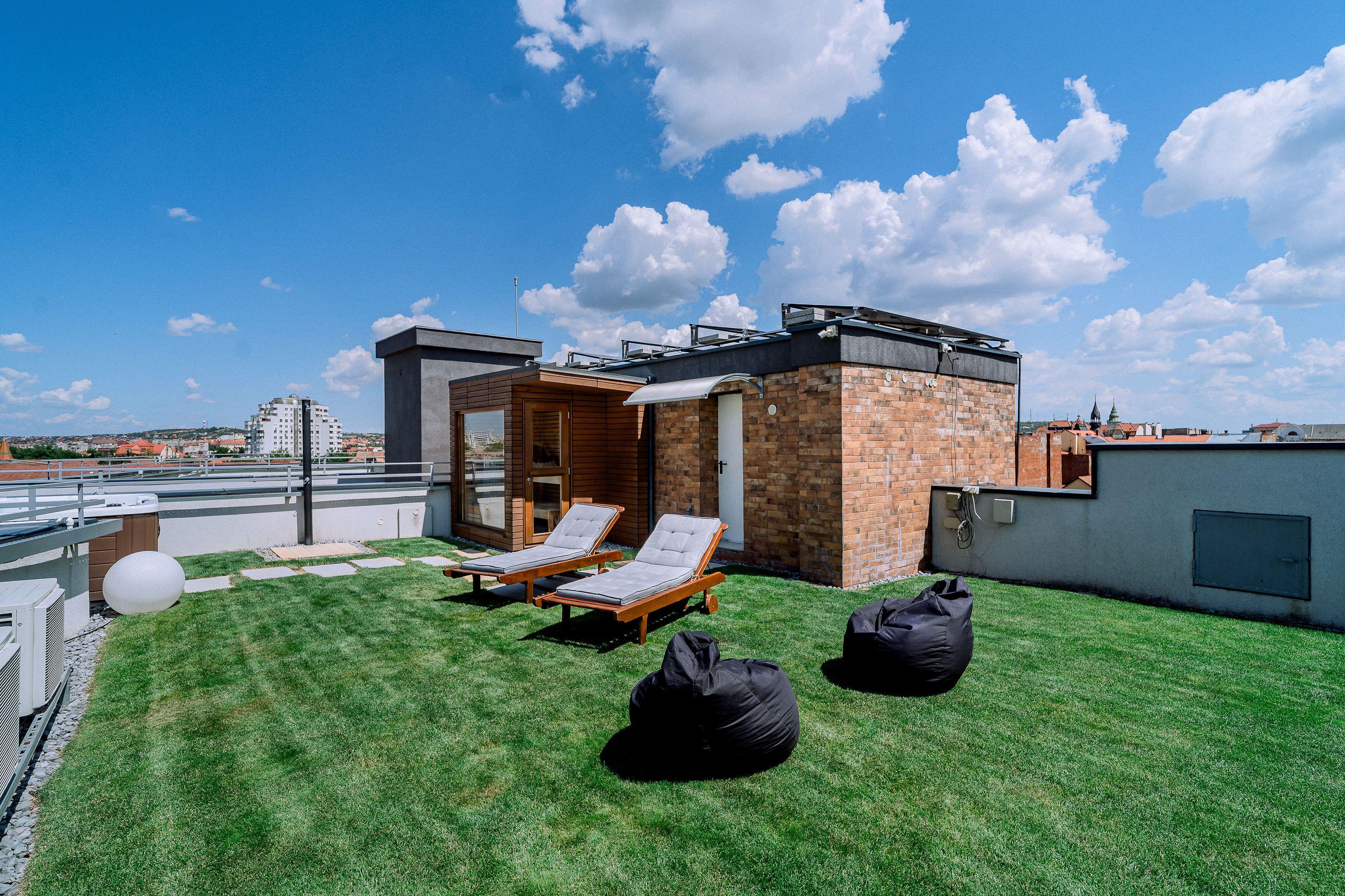 Penthouse ultramodern lângă Piața Unirii Oradea - 23