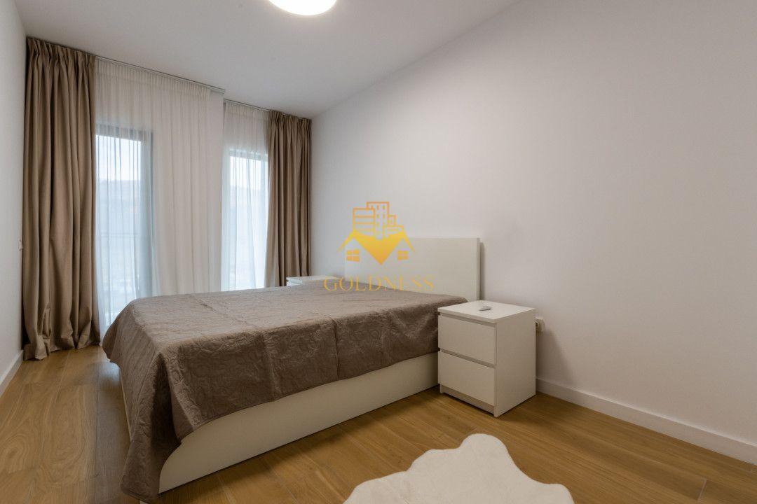 2 camere, modern, parcare, bloc nou, Floresti, zona Tineretului - 4