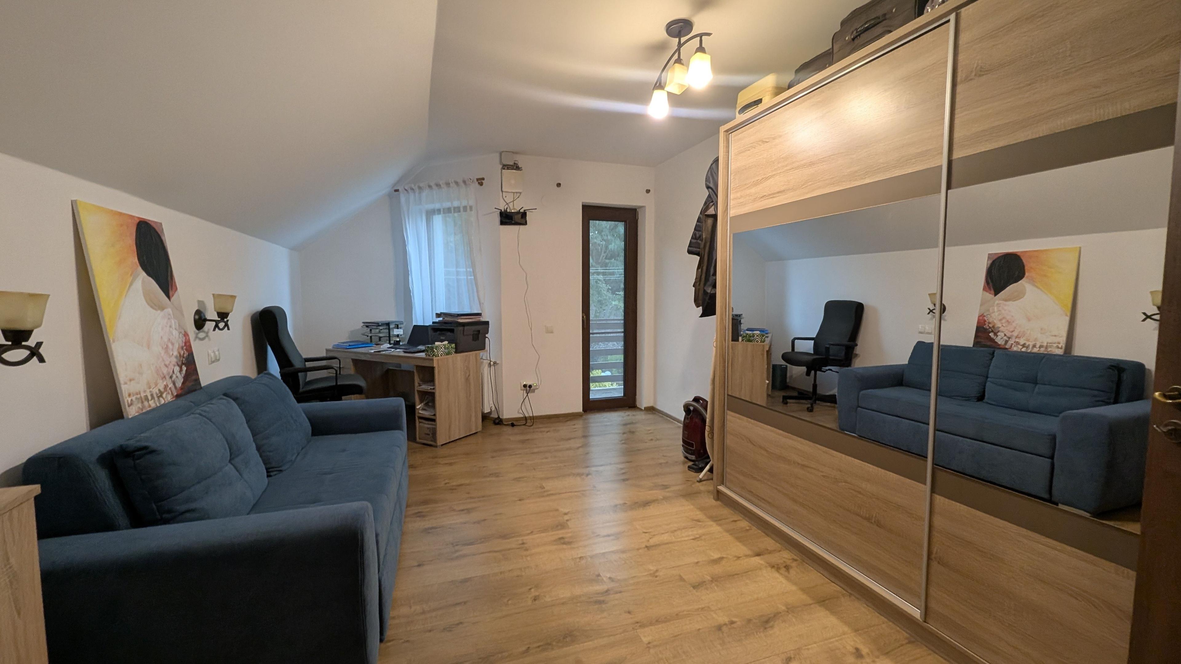 Vila cu 5 camere, 200 mp, teren 1500 mp zona Padure Dumbrava - 14