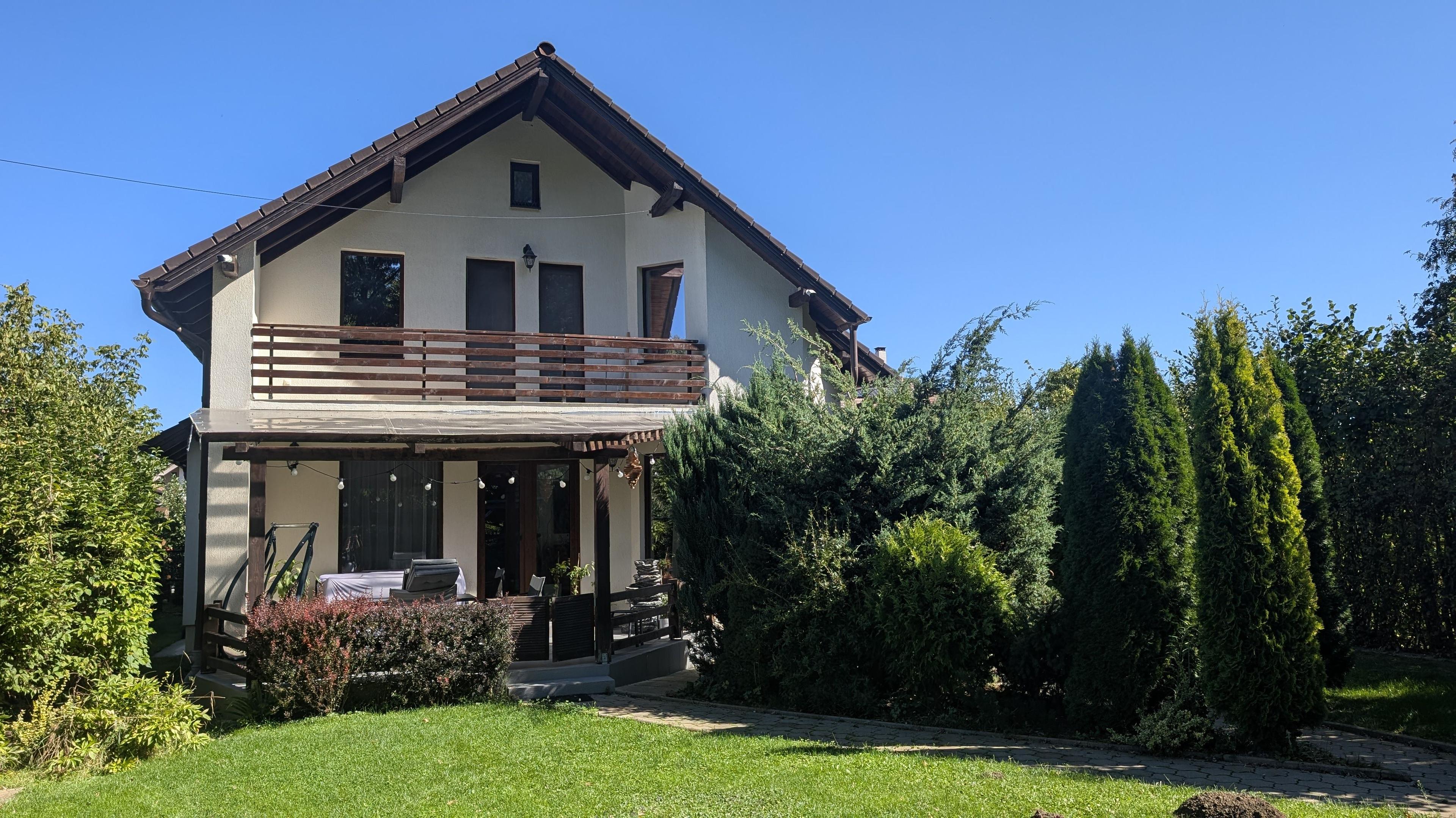 Vila cu 5 camere, 200 mp, teren 1500 mp zona Padure Dumbrava - 22
