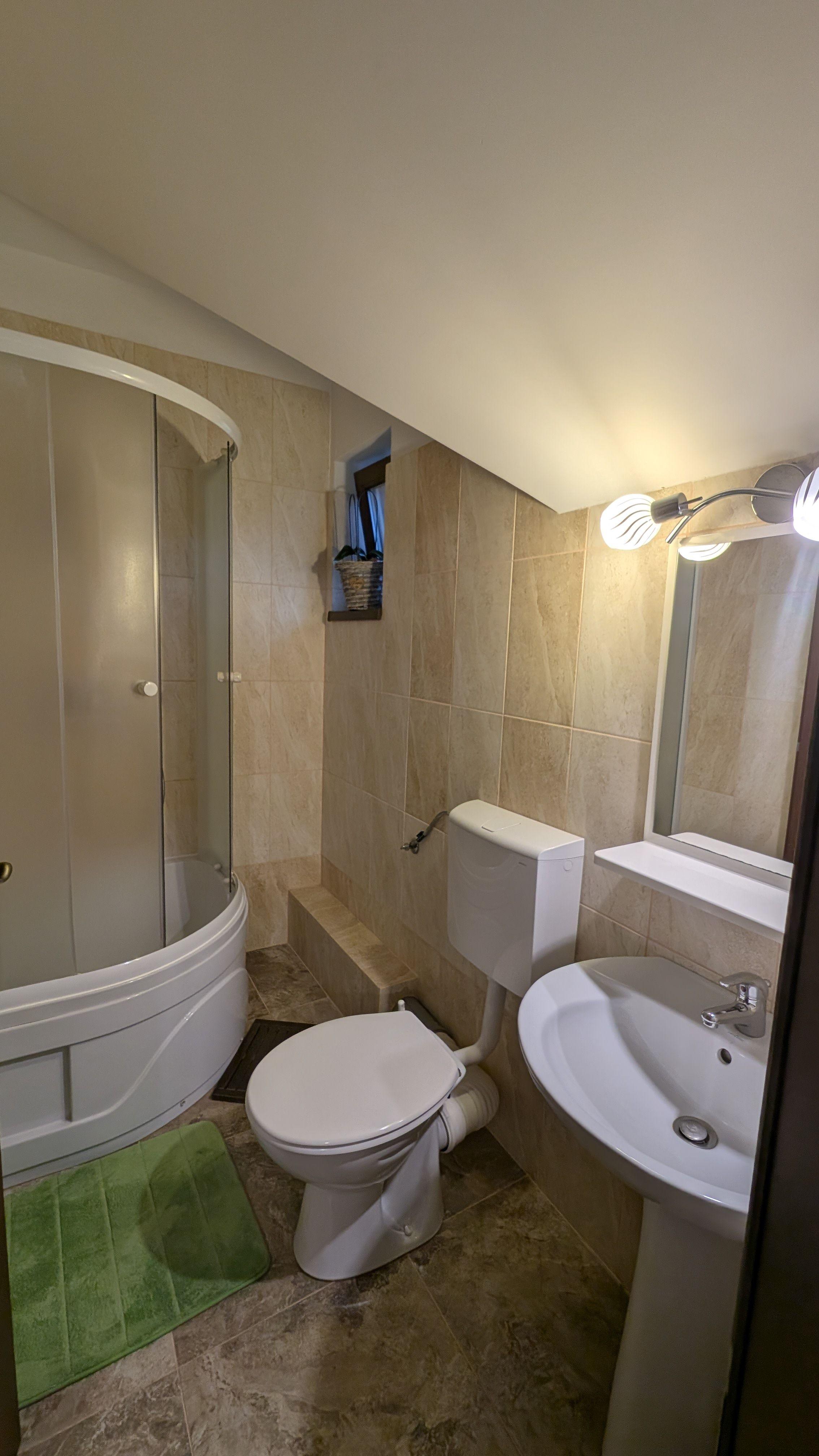 Vila cu 5 camere, 200 mp, teren 1500 mp zona Padure Dumbrava - 12