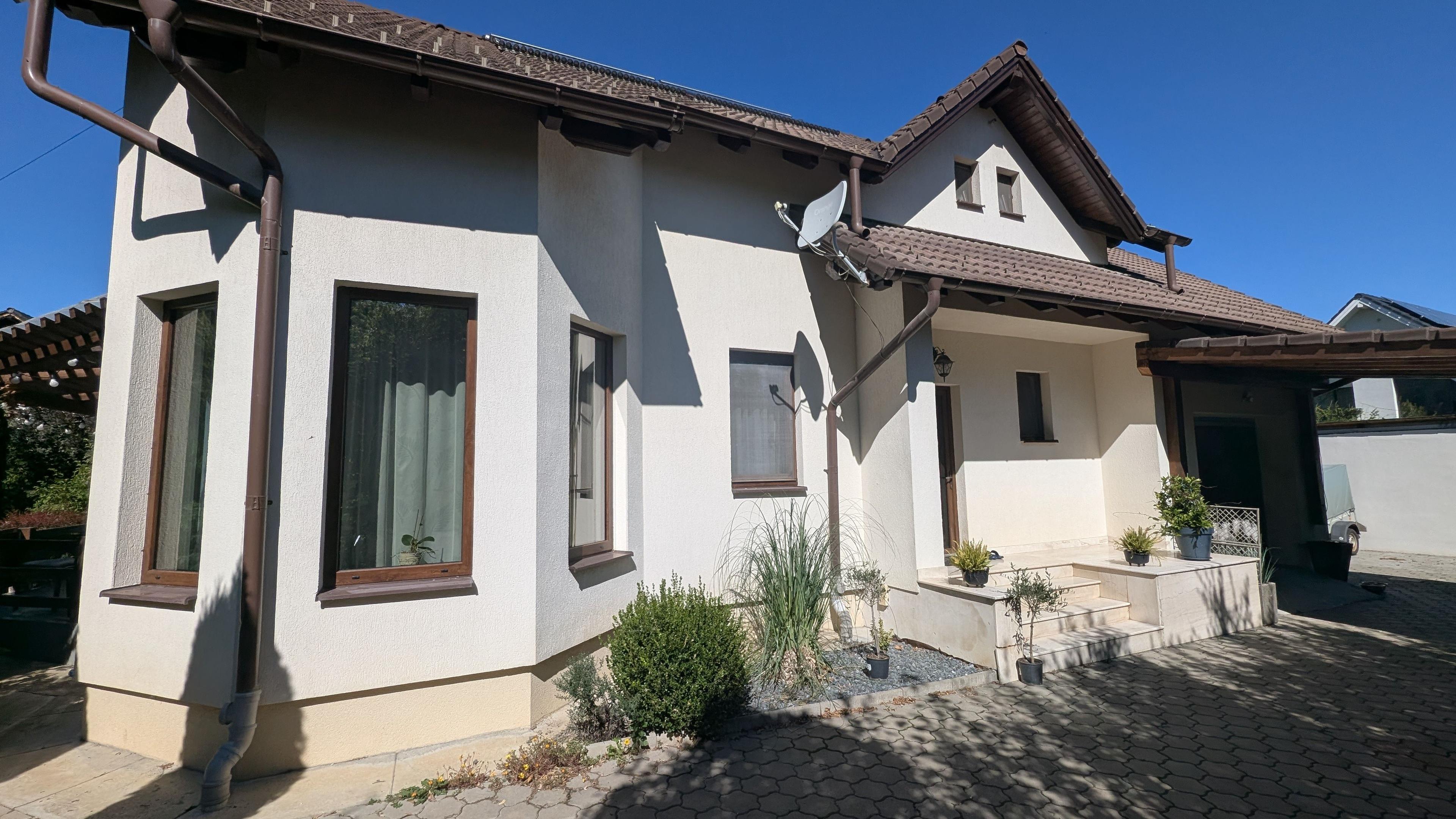 Vila cu 5 camere, 200 mp, teren 1500 mp zona Padure Dumbrava - 19