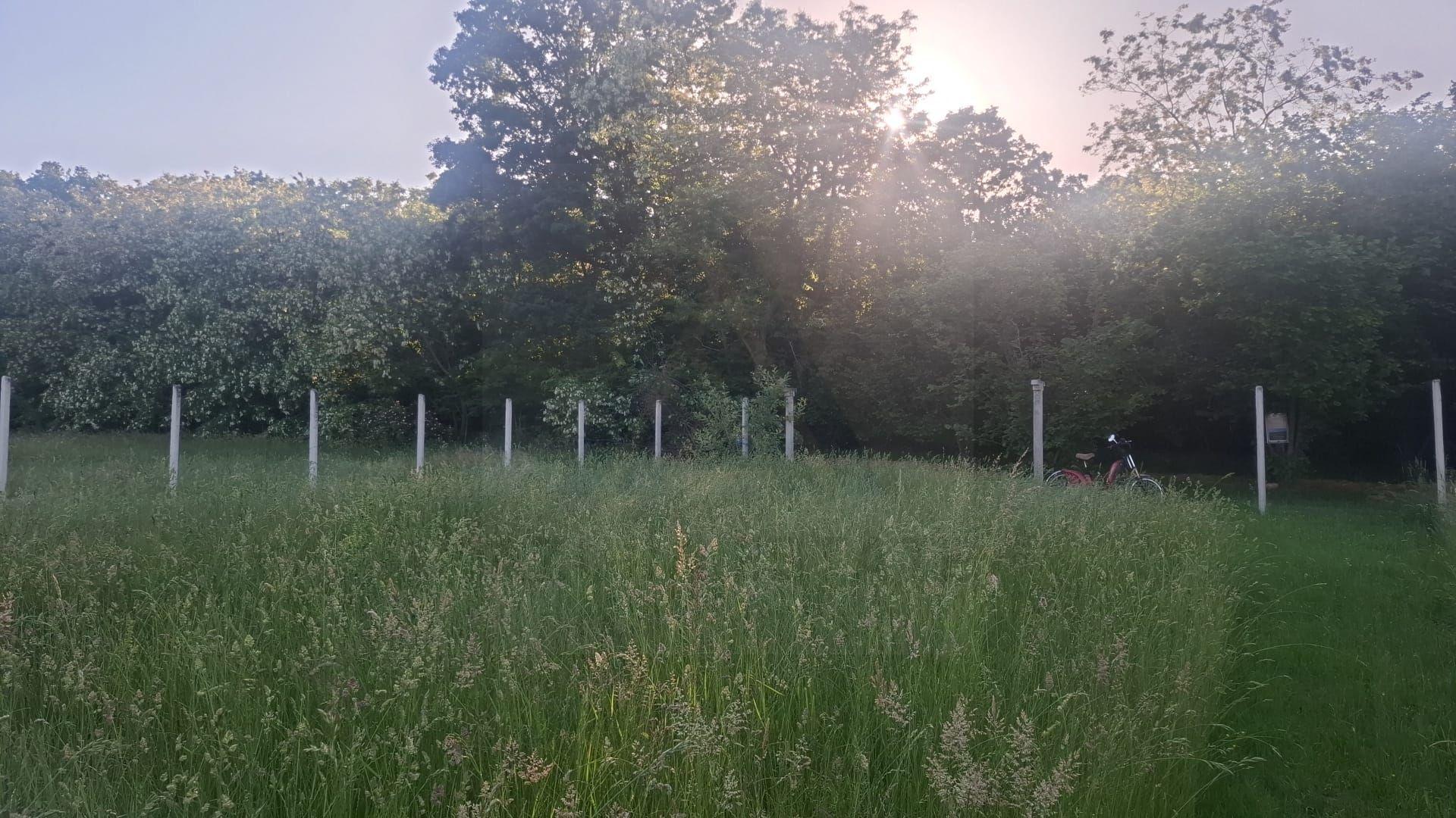 Teren intravilan 809 mp cu deschidere 14 m în Tropinii Noi - 14