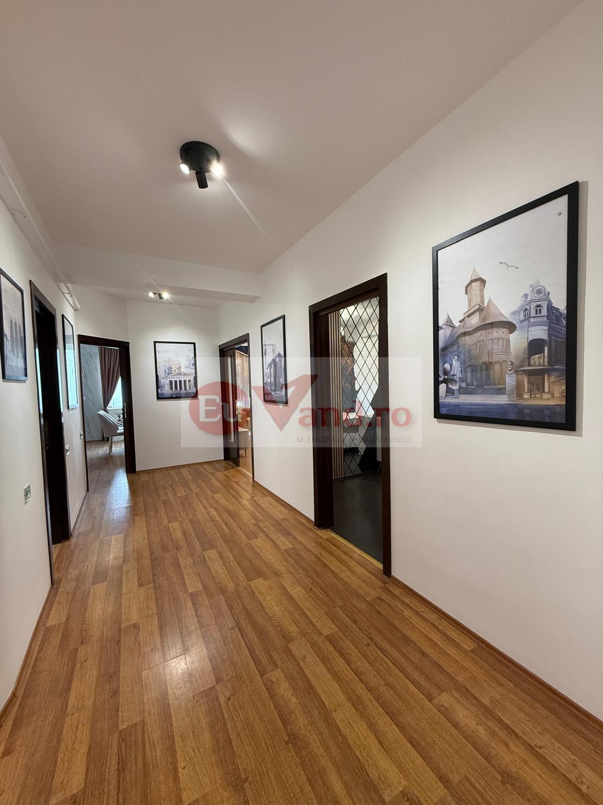 De inchiriat apartament premium cu vedere directă la Dunăre, 1000 euro - 9