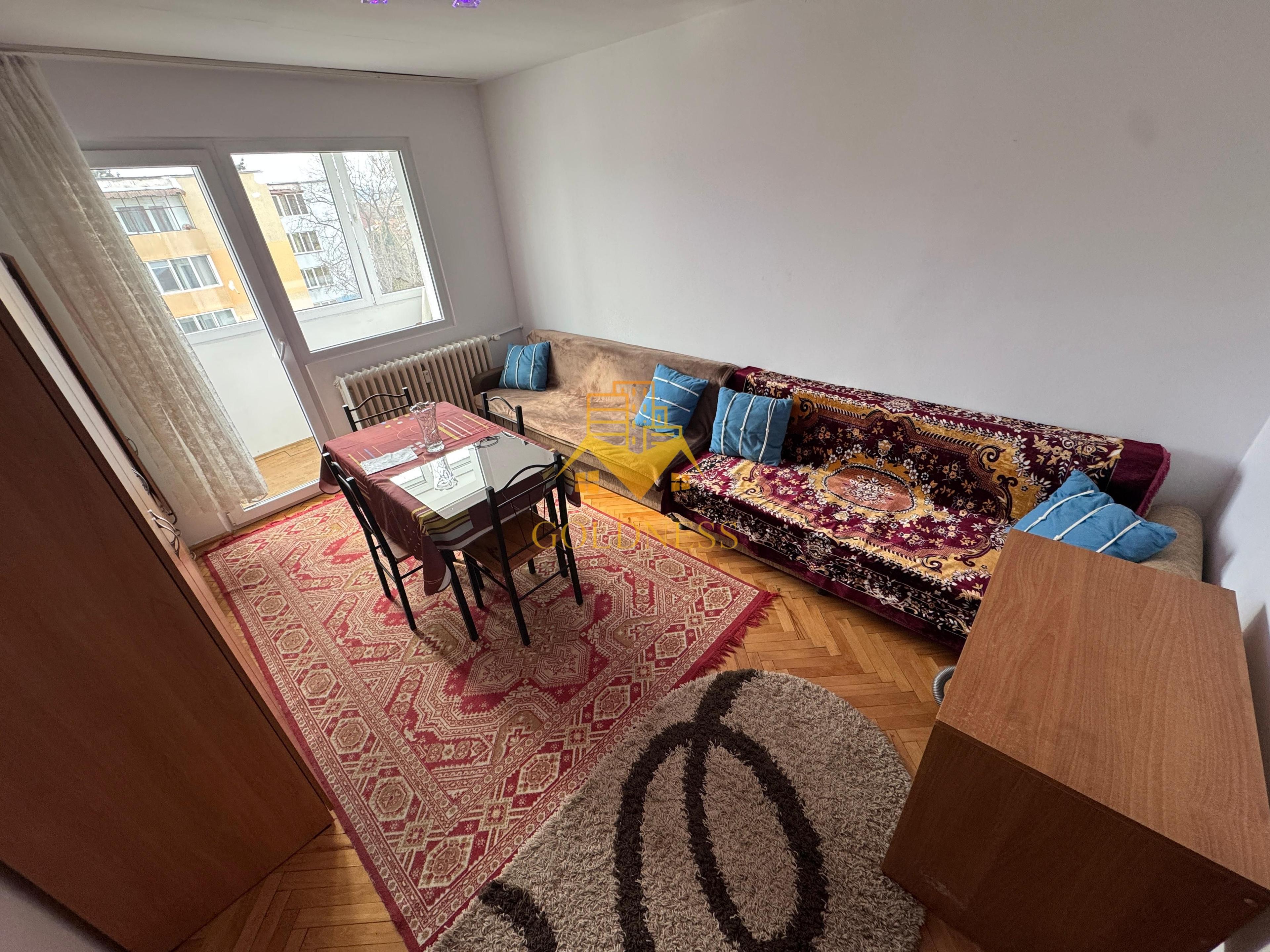 3 camere, semi, 4/4, balcon, Gheorgheni Zona Titulescu, Interservisan - 3