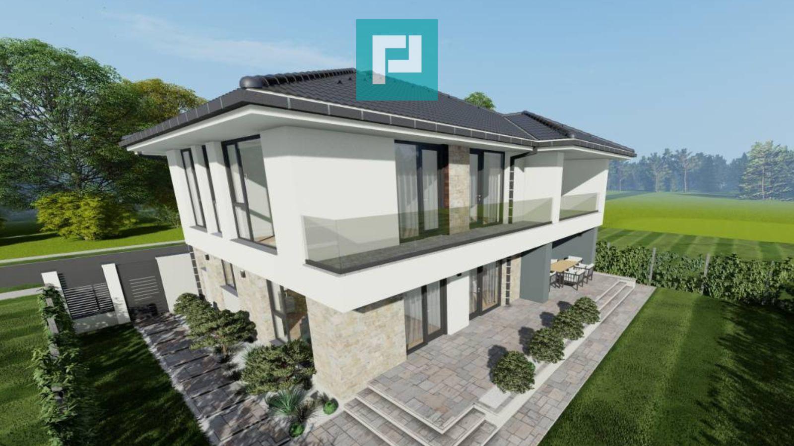 Ap. nou 2026, 2 dormitoare, grădină, parcare - 7