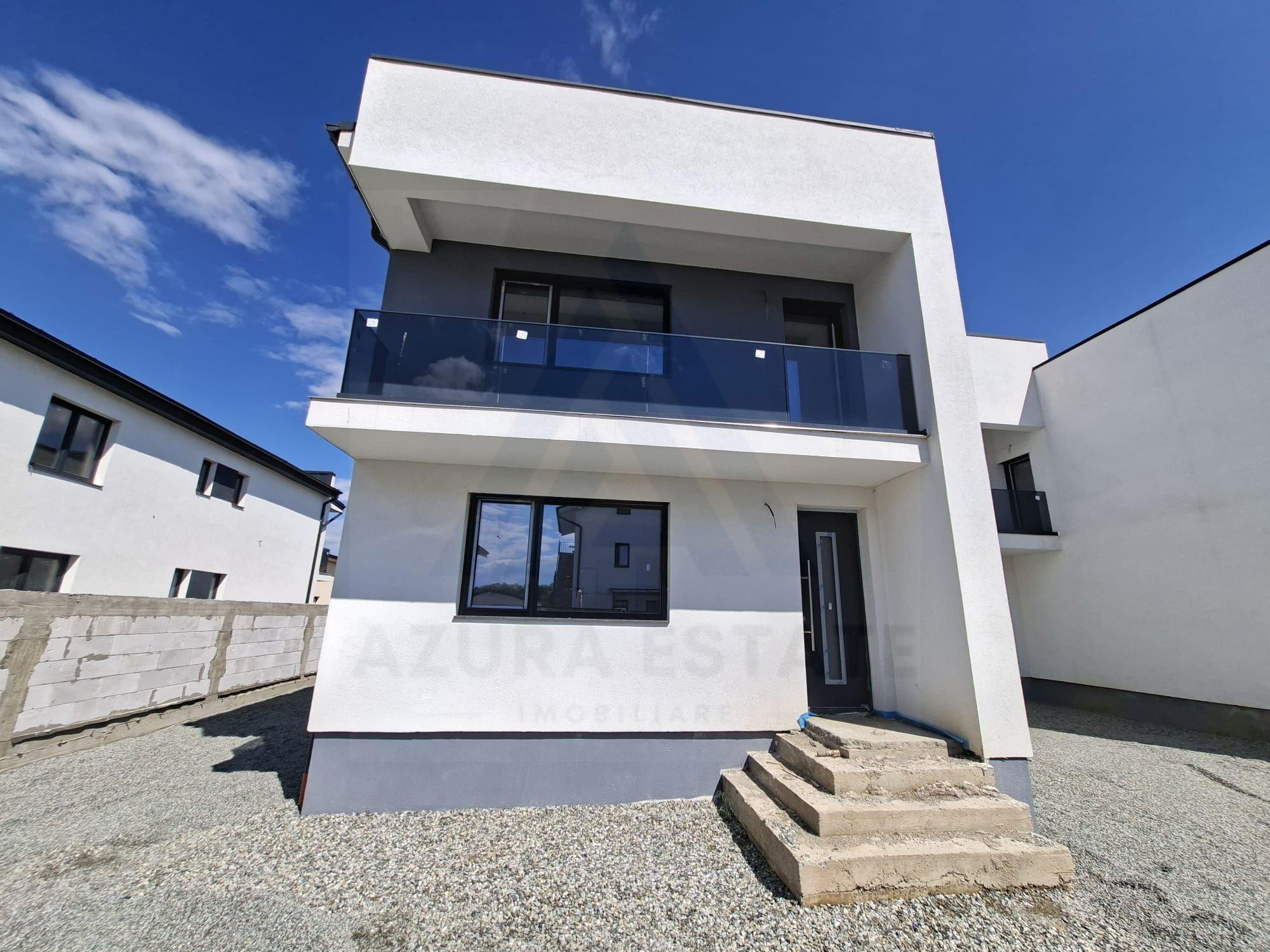 Casa moderna 3 camere P+1 curte privata libera 170 mp in Arhitectilor - 3
