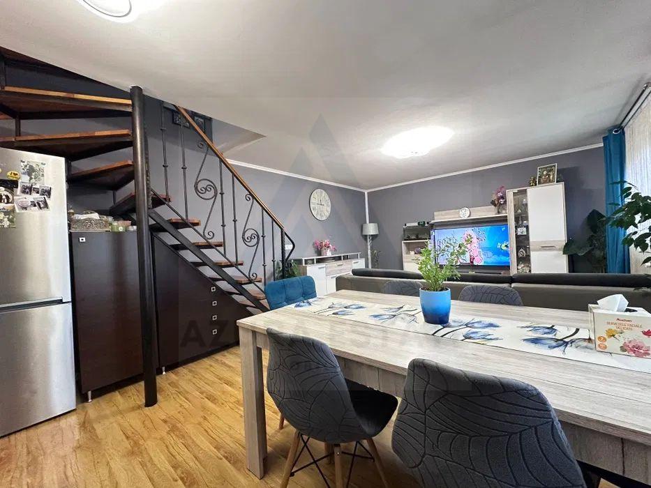 Apartament 3 camere 81,5 mp mobilat și utilat pe Aleea Haiducului - 2