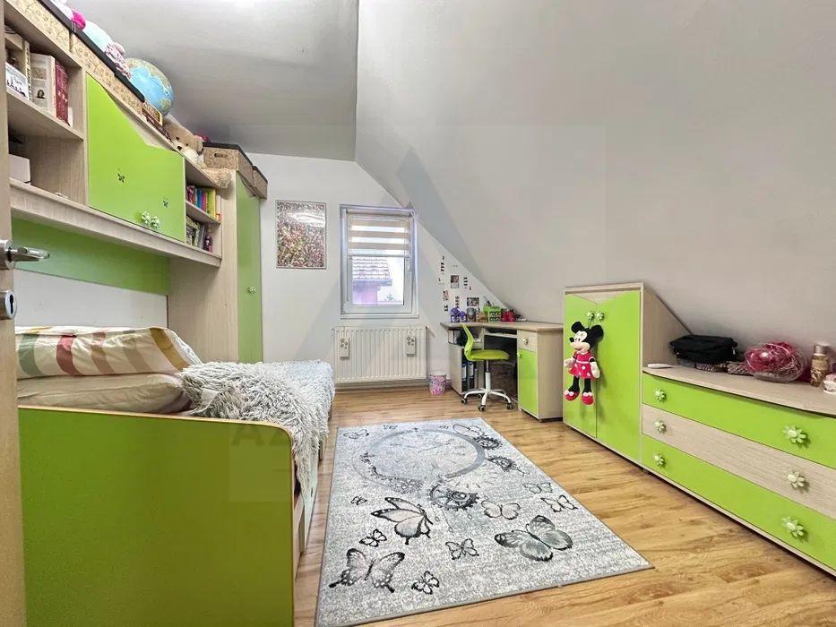 Apartament 3 camere 81,5 mp mobilat și utilat pe Aleea Haiducului - 3