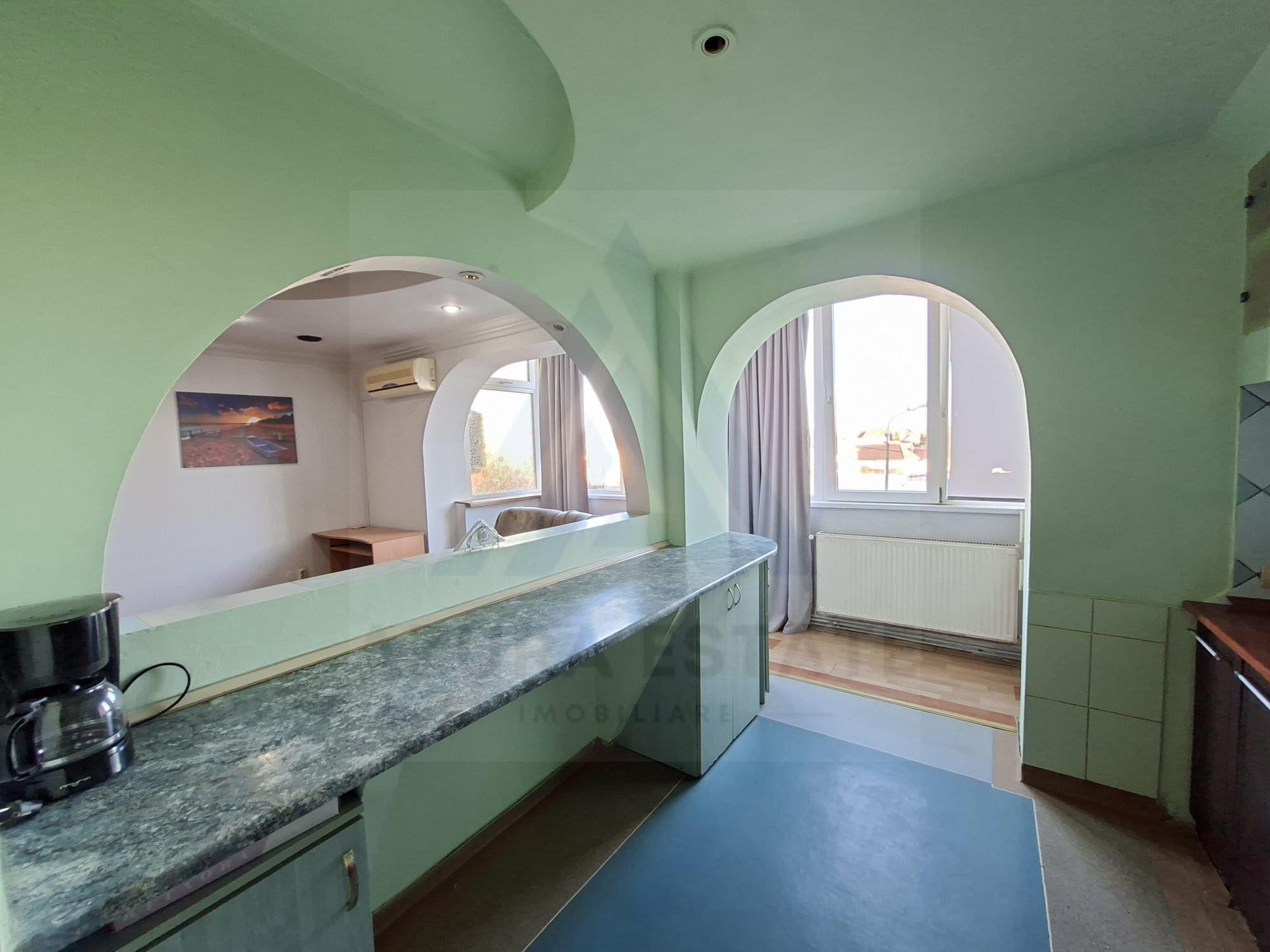 Apartament spatios 3 camere 72 mp utili etaj 2 cu balcon in Terezian - 12