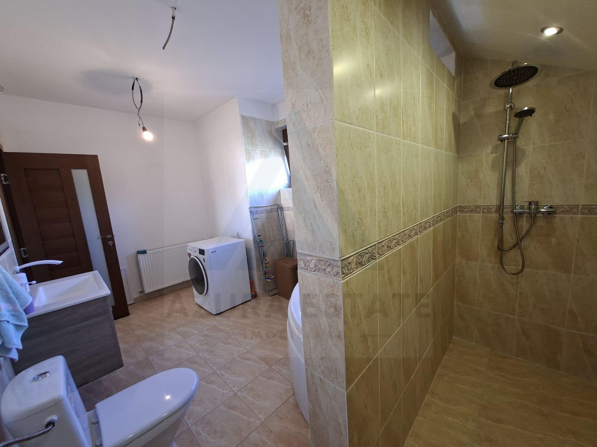 Casă intabulată 5 camere 2 băi și teren 380 mp în Bavaria Park - 5