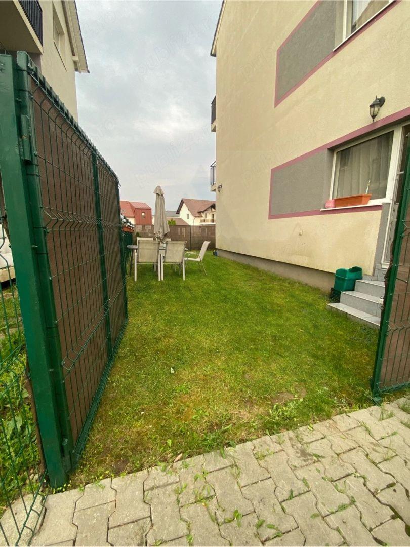 Apartament cu 3 camere 2 bai curte individuala 74 mp în Șelimbăr - 12