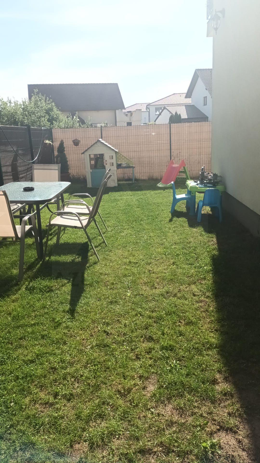 Apartament cu 3 camere 2 bai curte individuala 74 mp în Șelimbăr - 11