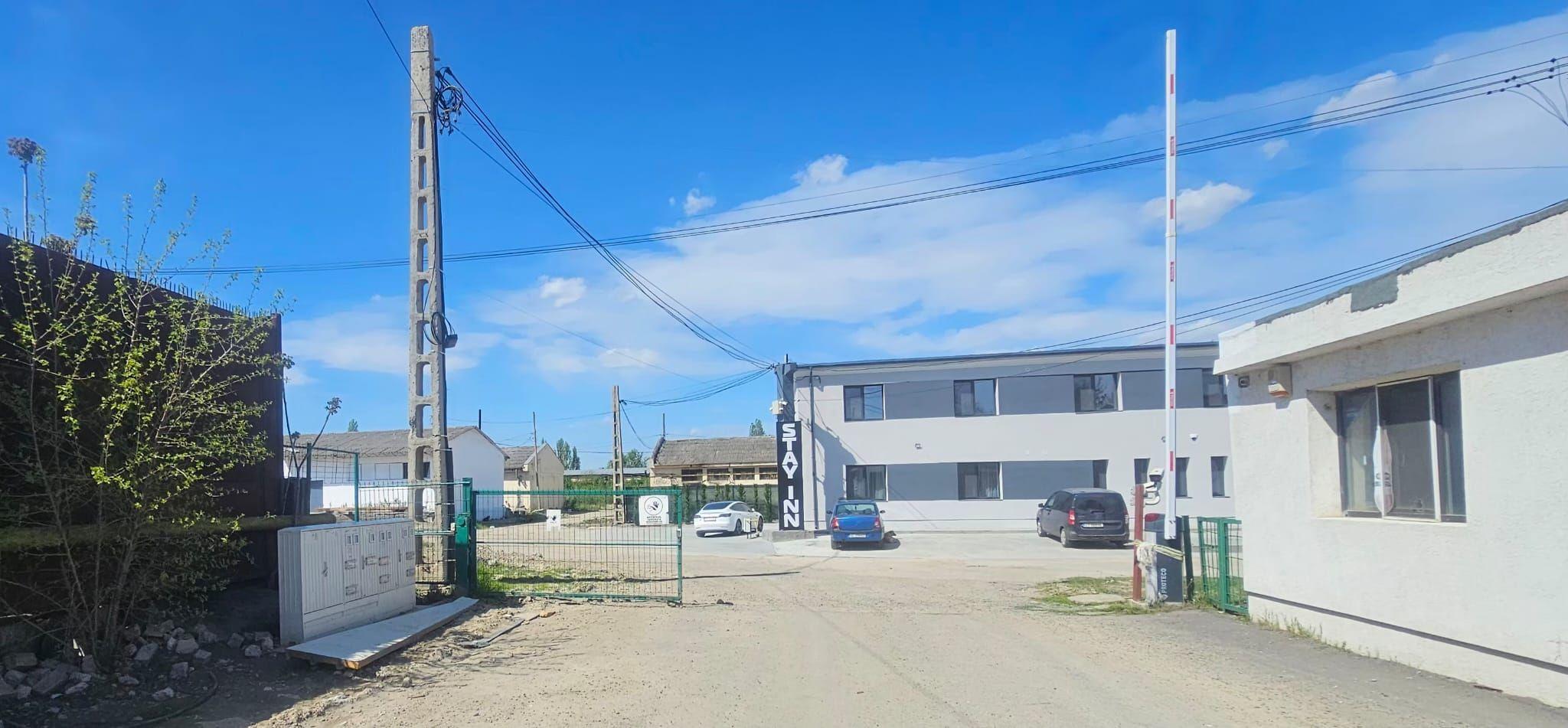 De vanzare - Teren intravilan, str. Macului, 2077 mp - 1