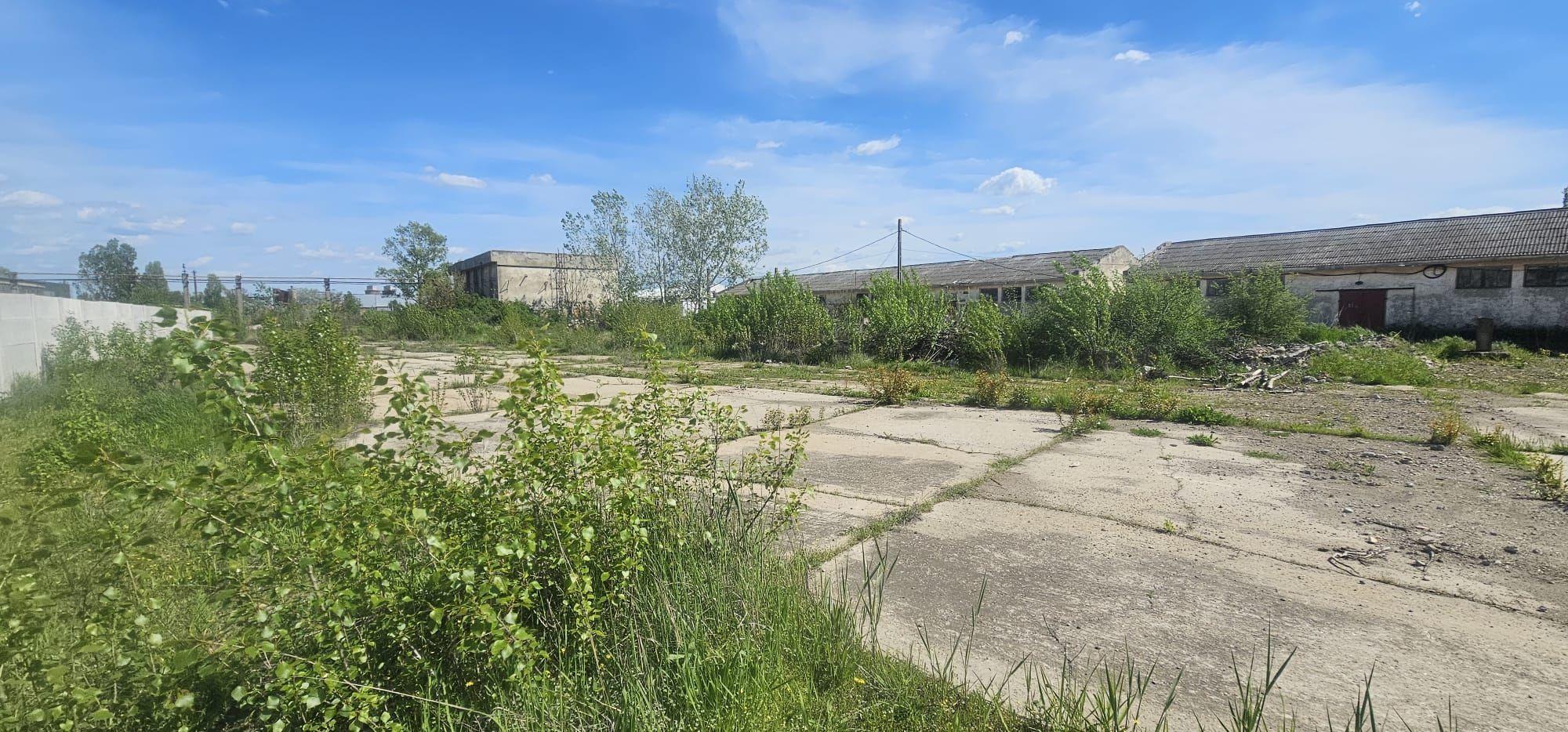 De vanzare teren intravilan in Galati, str. Macului, 2077 mp - 70 euro/mp - 2