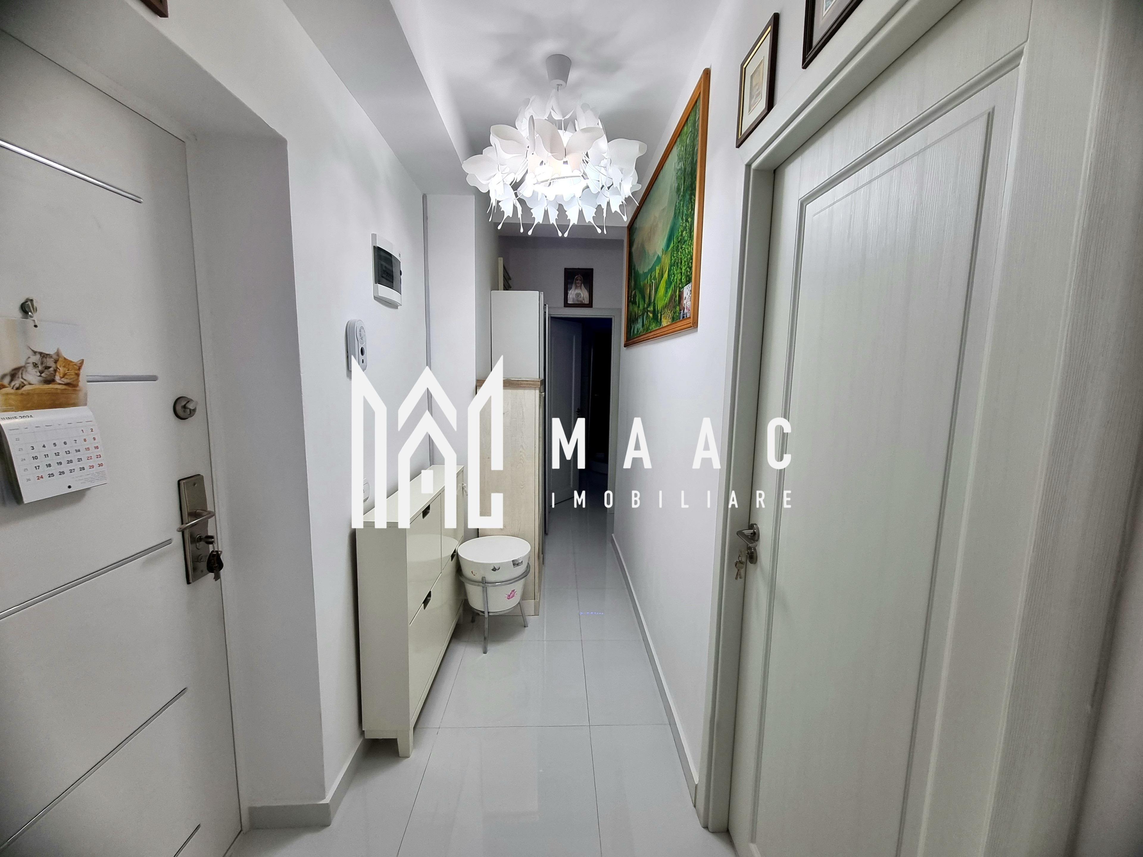 Apartament 3 camere | Șelimbăr, Sibiu | 55,75 mp, balcon - 7