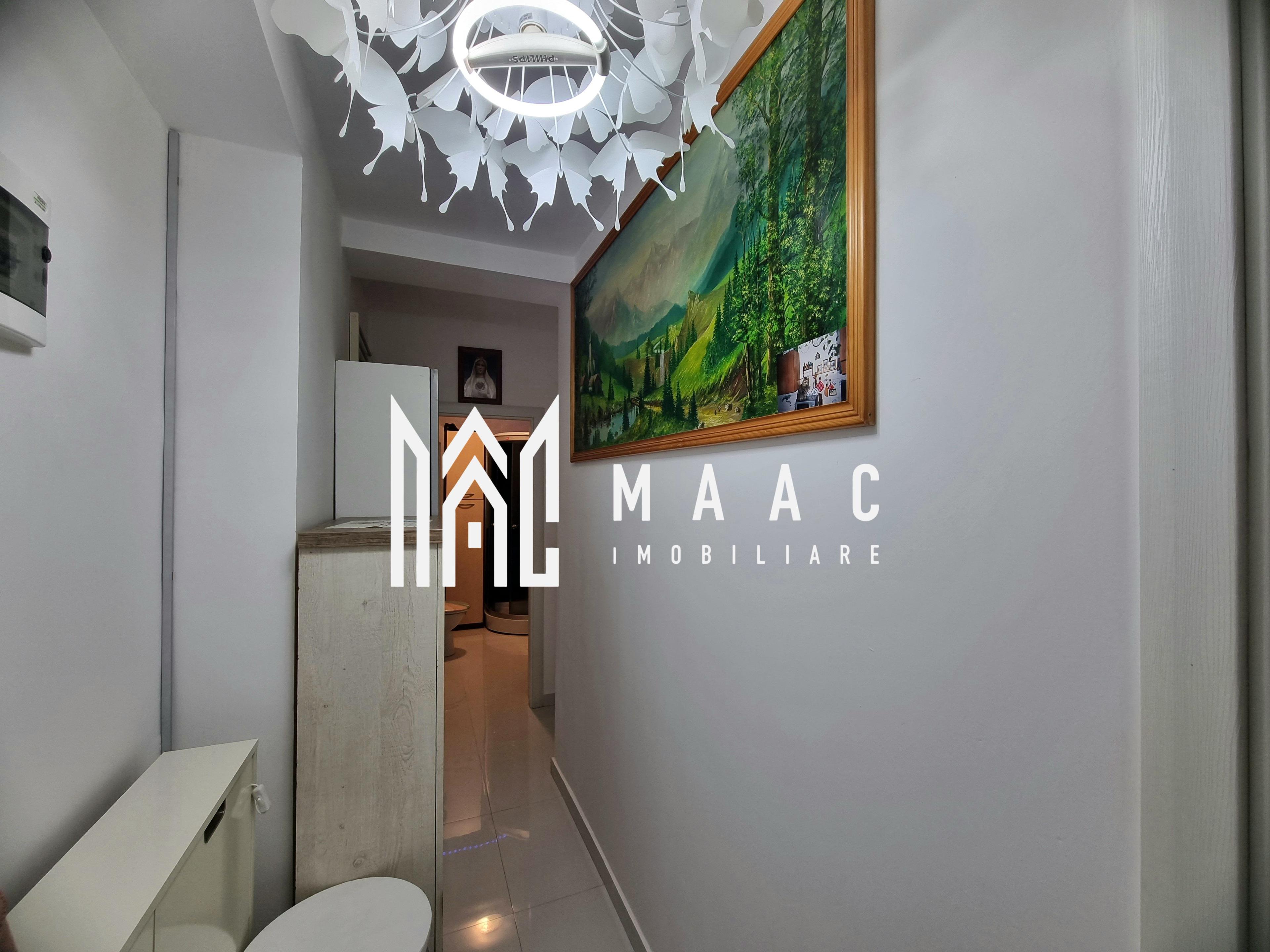 Apartament 3 camere | Șelimbăr, Sibiu | 55,75 mp, balcon - 12
