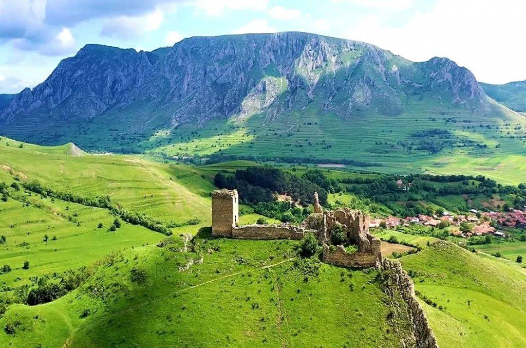 Teren de vanzare – Rimetea, Alba | 9000 mp - 1