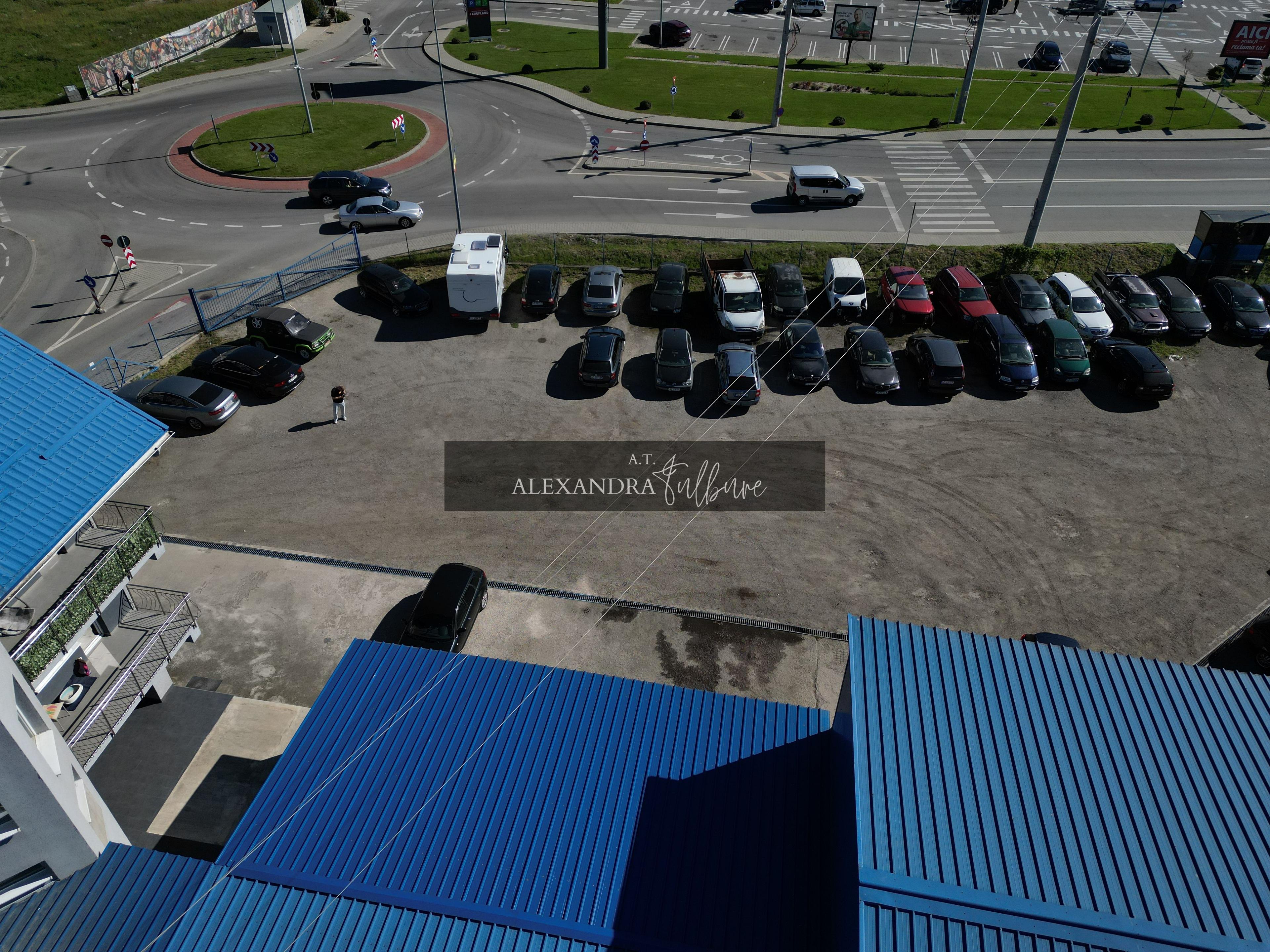 Oportunitate strategică de dezvoltare în Hațeg 3.079 mp - 5