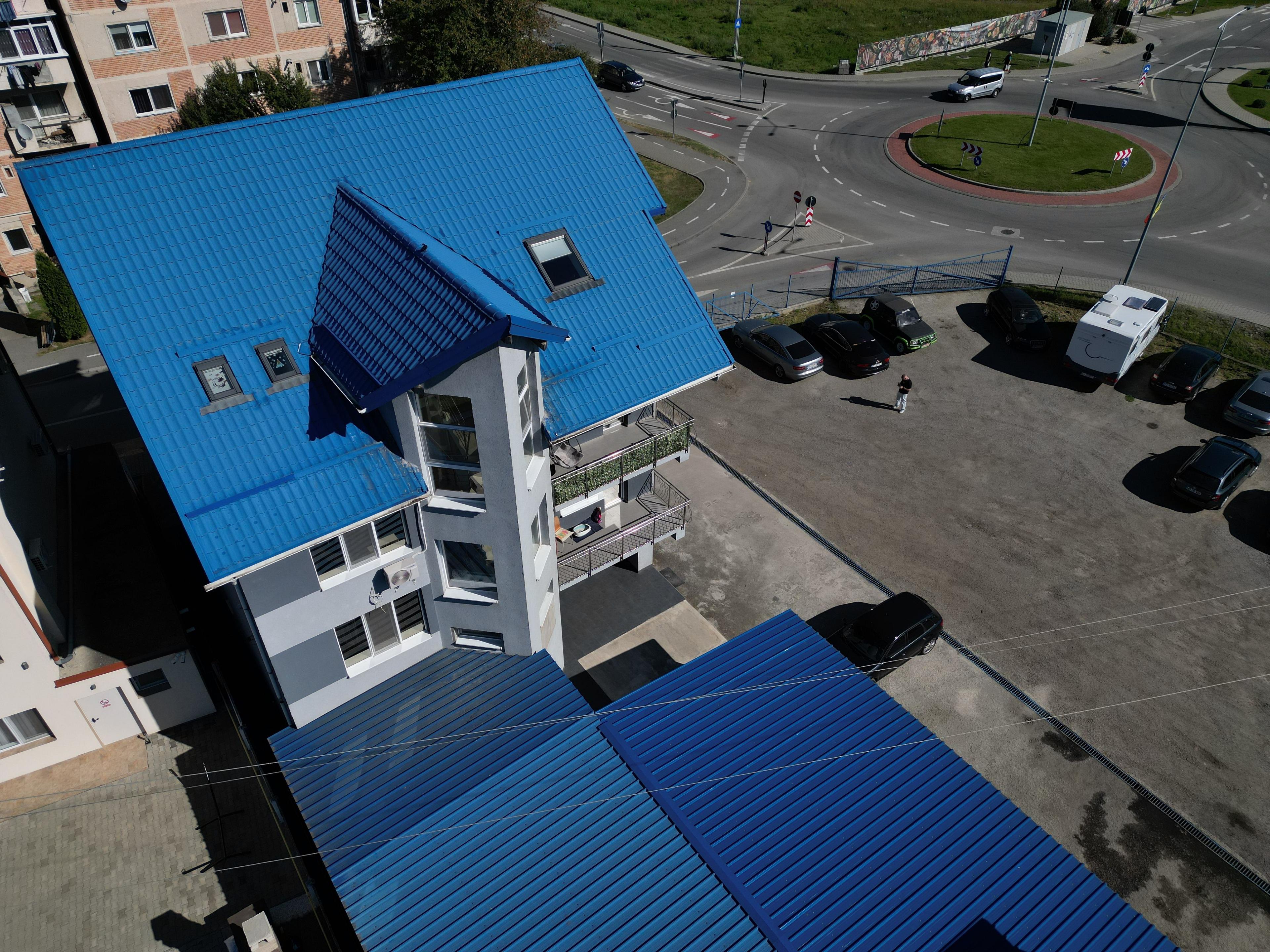 Oportunitate strategică de dezvoltare în Hațeg 3.079 mp - 12