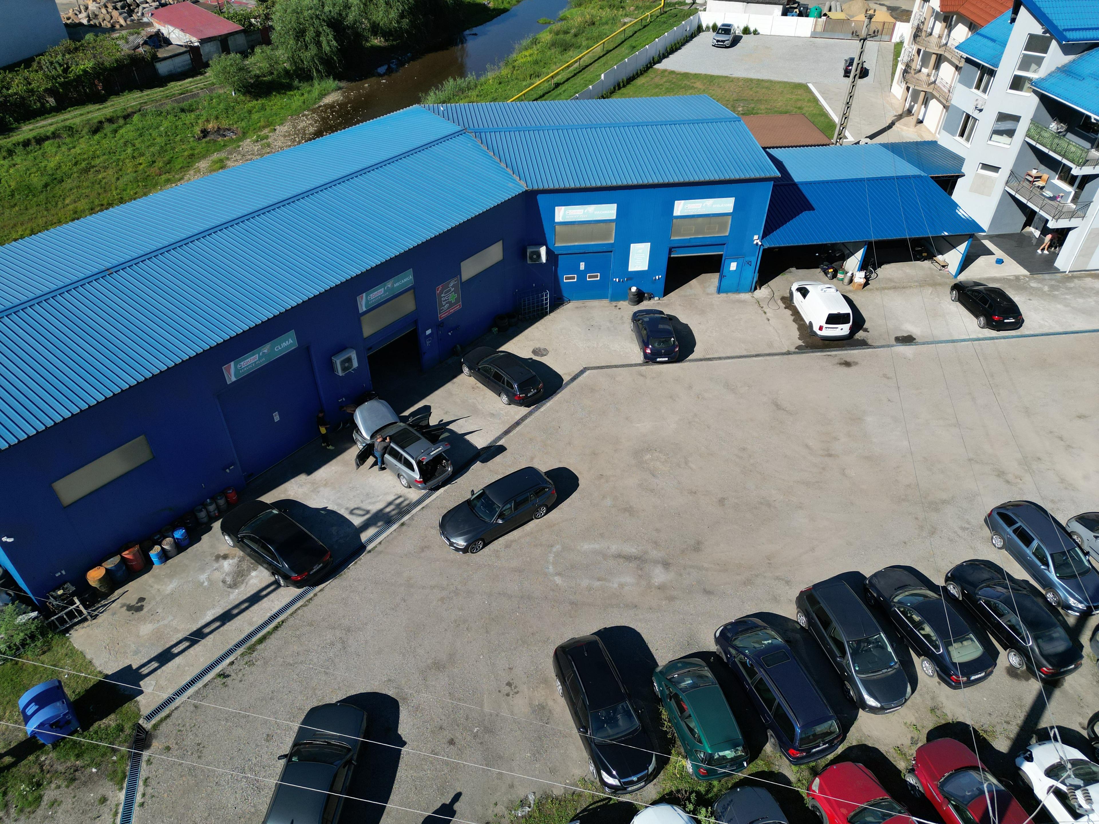 Oportunitate strategică de dezvoltare în Hațeg 3.079 mp - 15